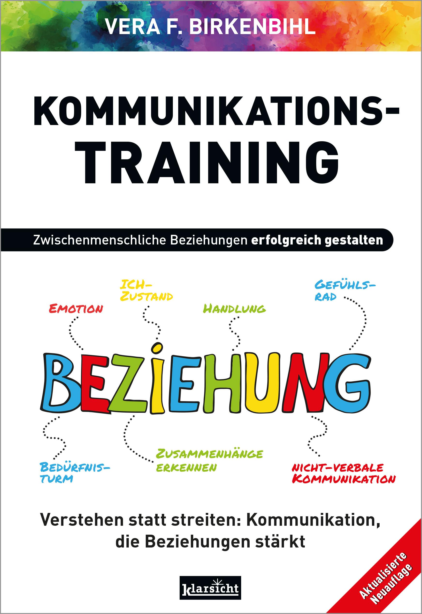 Vorderes Coverbild Kommunikationstraining