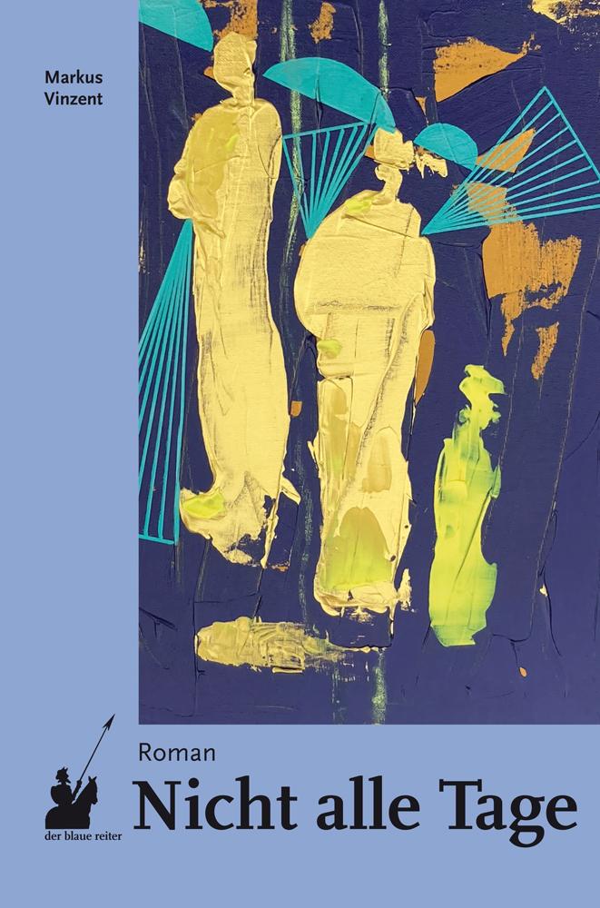 Vorderes Coverbild Nicht alle Tage