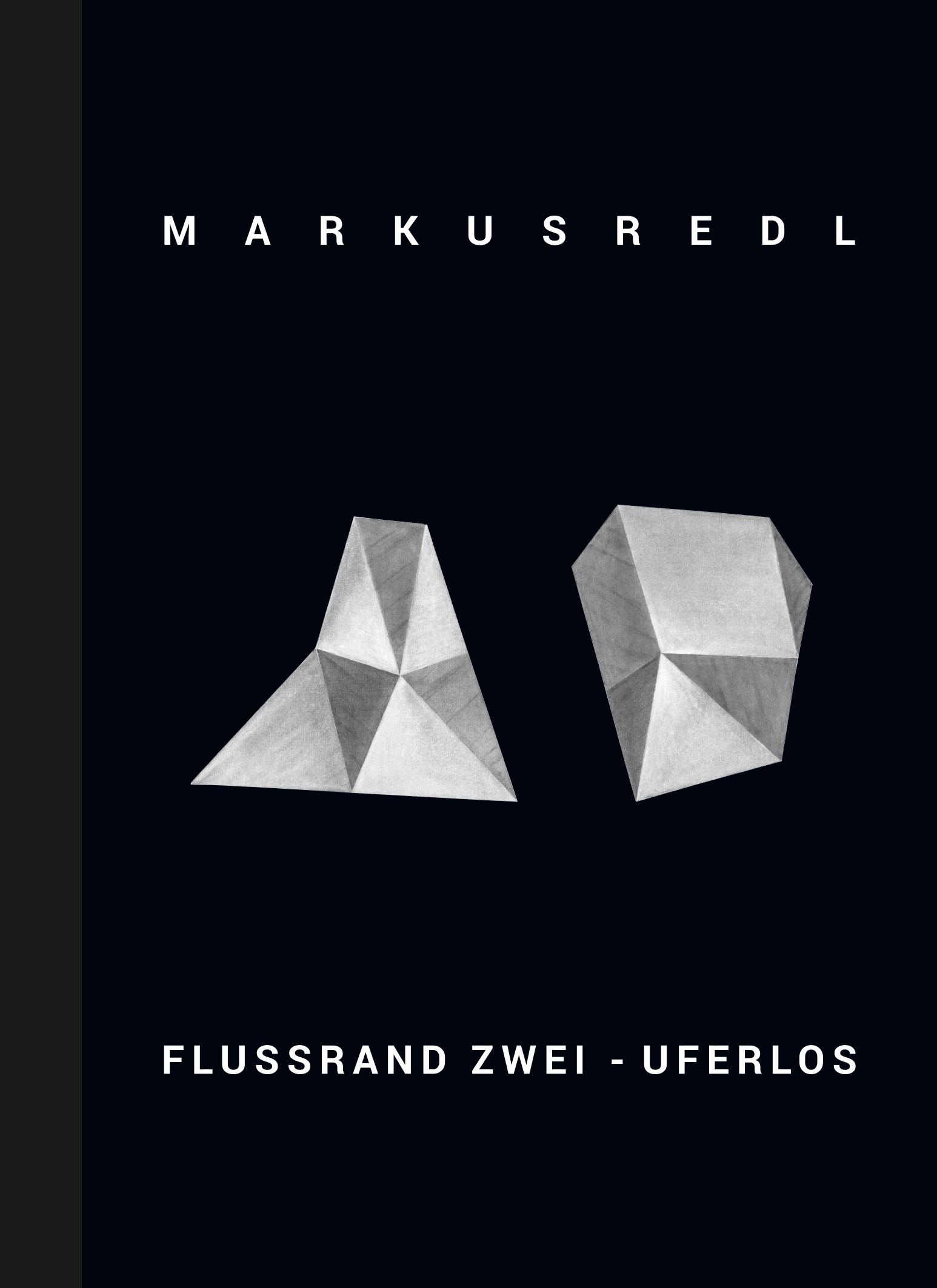 Vorderes Coverbild Markus Redl