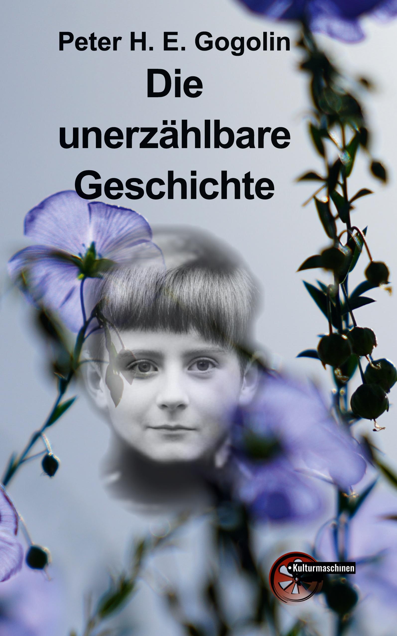 Vorderes Coverbild Die unerzählbare Geschichte
