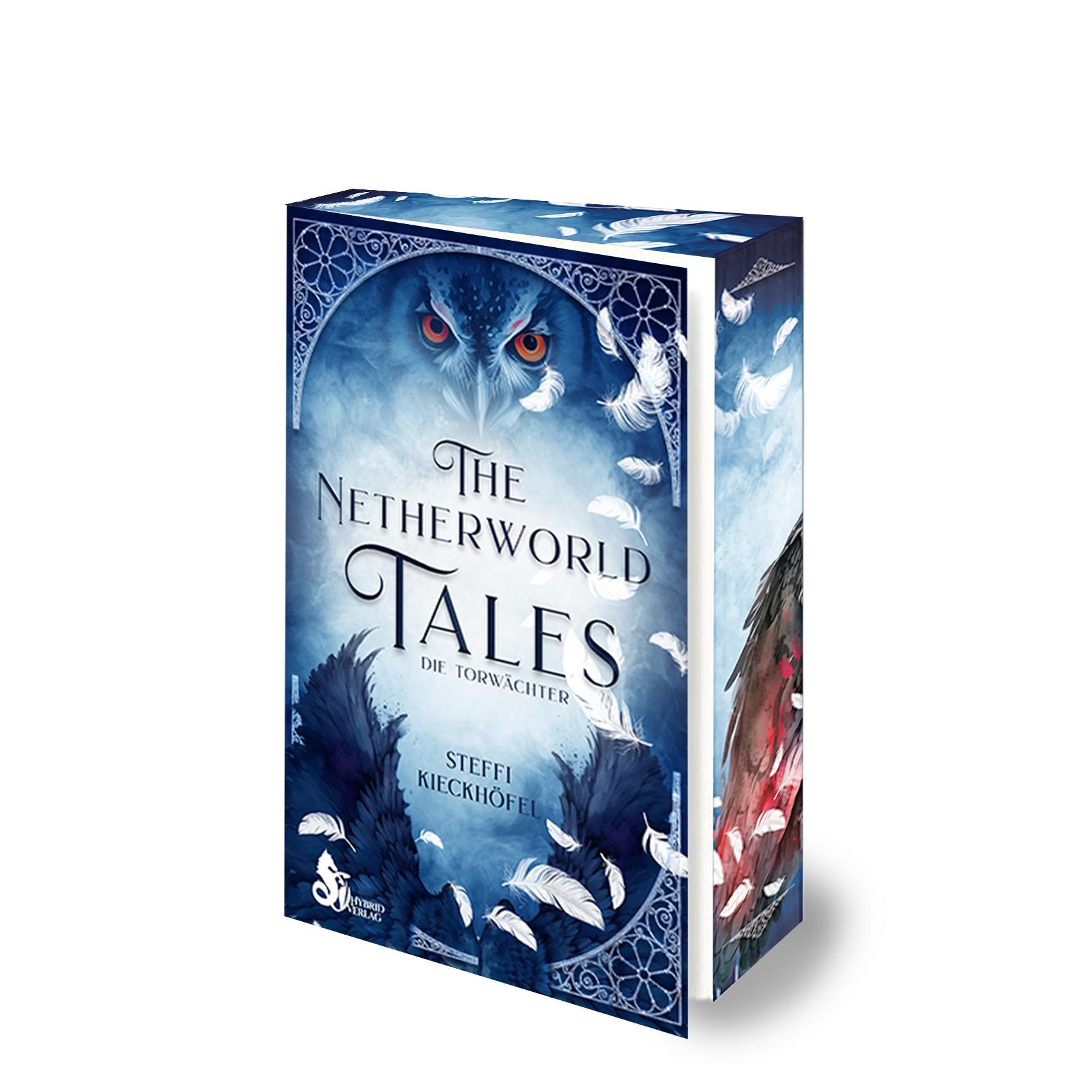 Vorderes Coverbild The Netherworld Tales