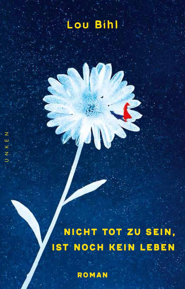 Vorderes Coverbild Nicht tot zu sein, ist noch kein Leben