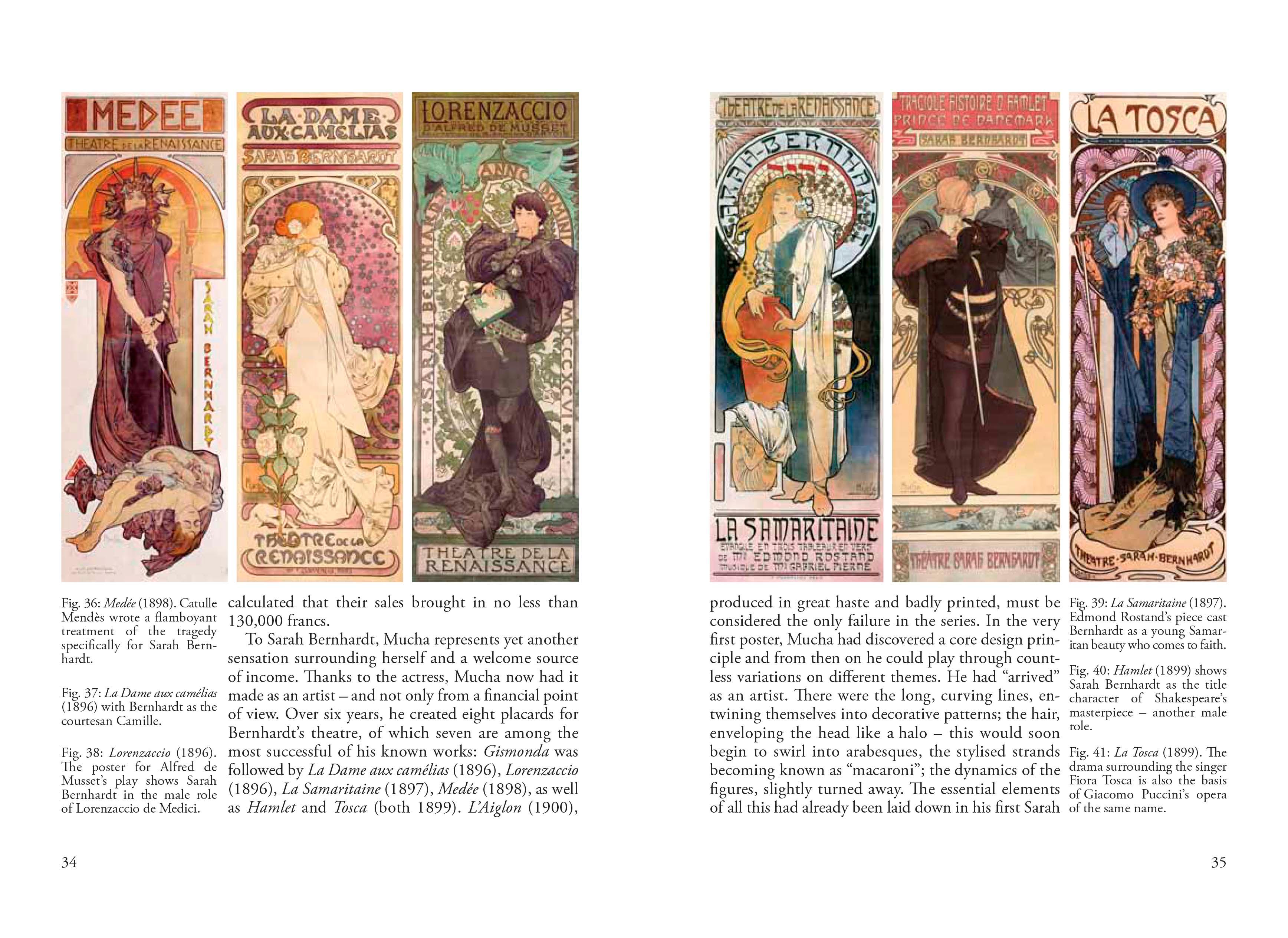 Beispielinhalt (Bild) Mucha