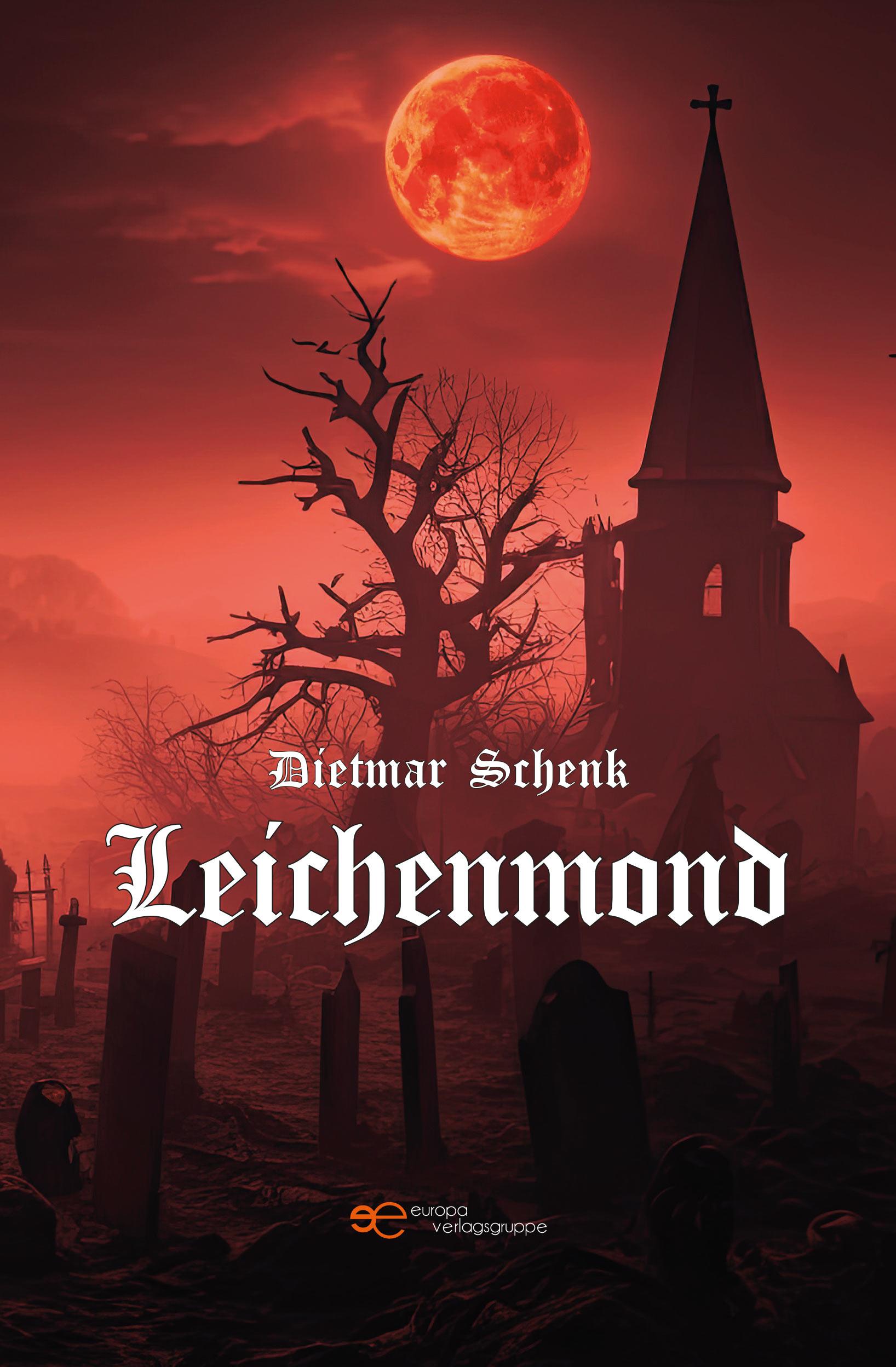 Vorderes Coverbild LEICHENMOND