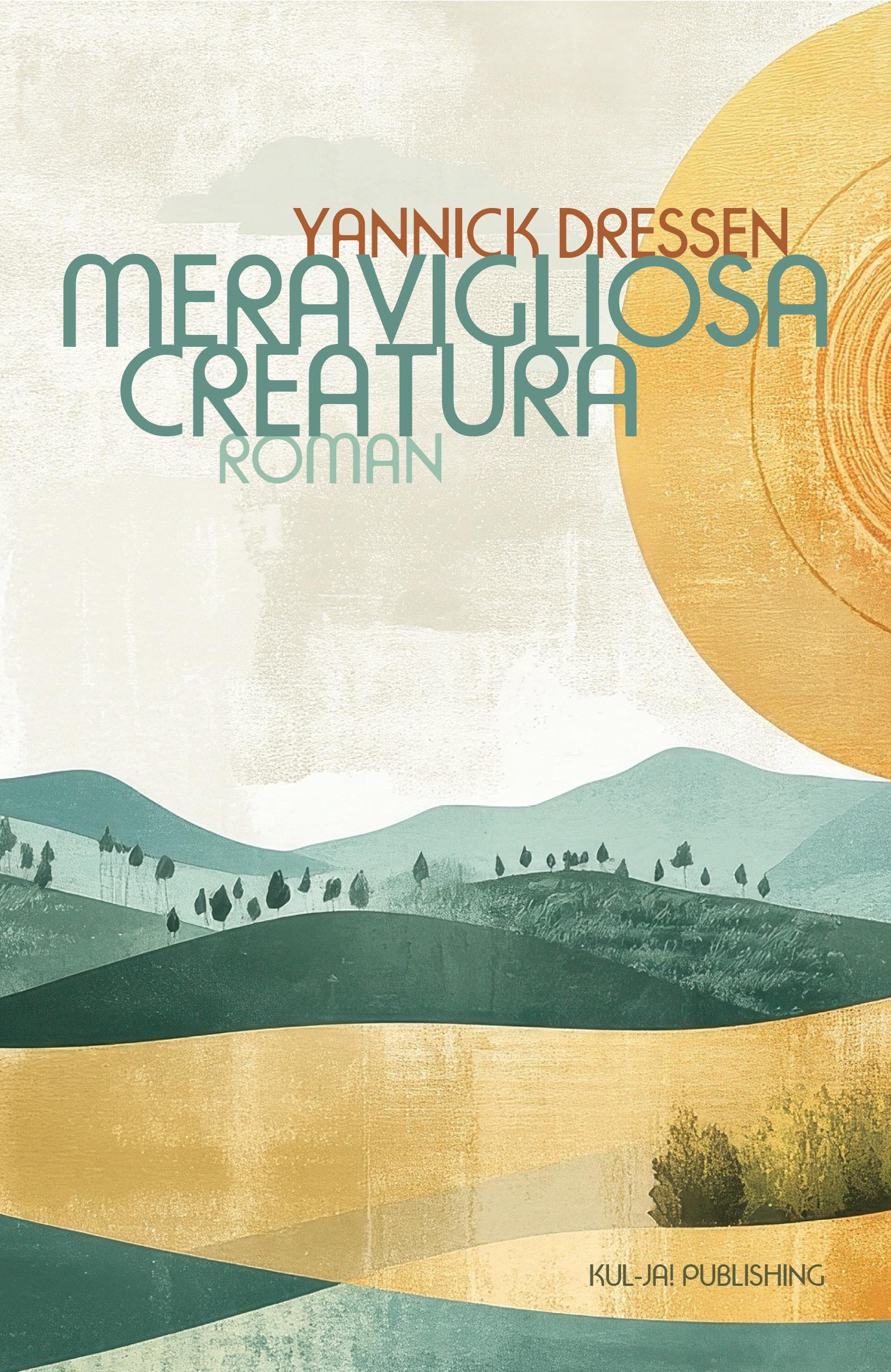 Vorderes Coverbild Meravigliosa Creatura