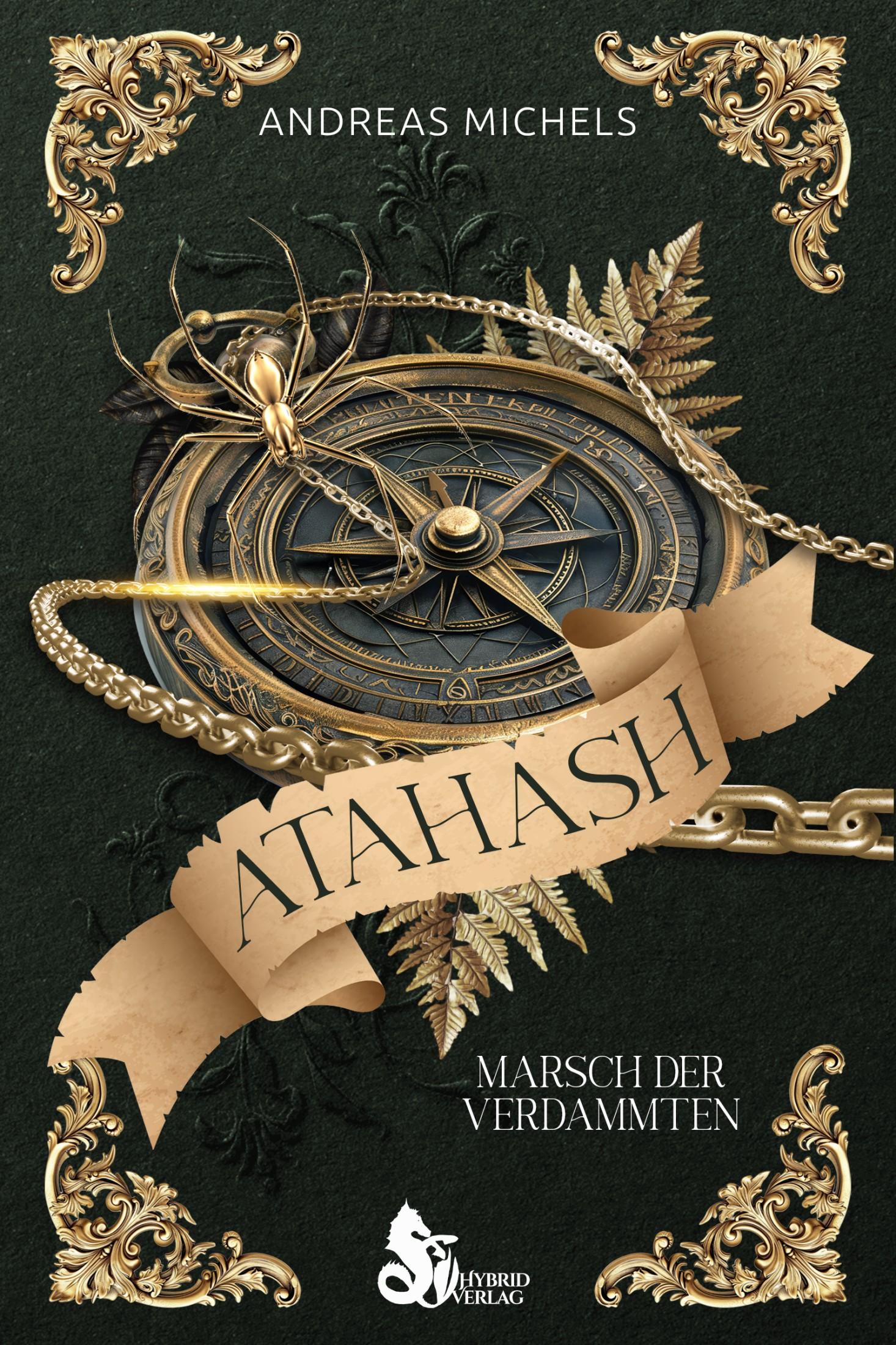 Vorderes Coverbild Atahash