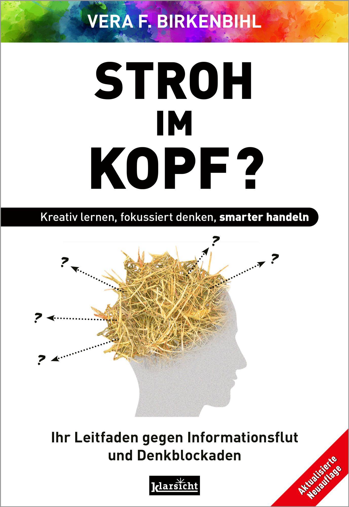 Vorderes Coverbild Stroh im Kopf?