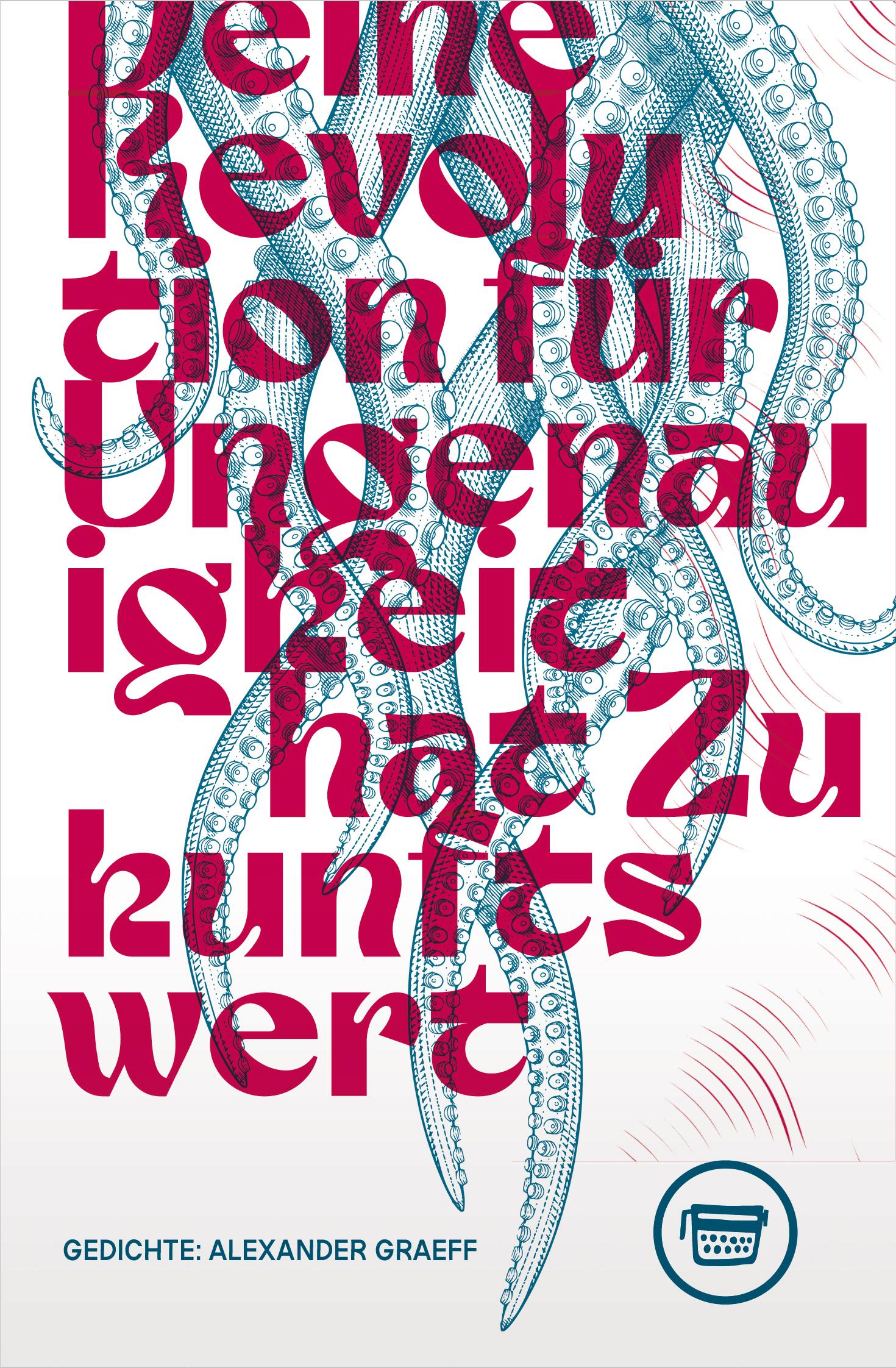 Vorderes Coverbild Deine Revolution für Ungenauigkeit hat Zukunftswert