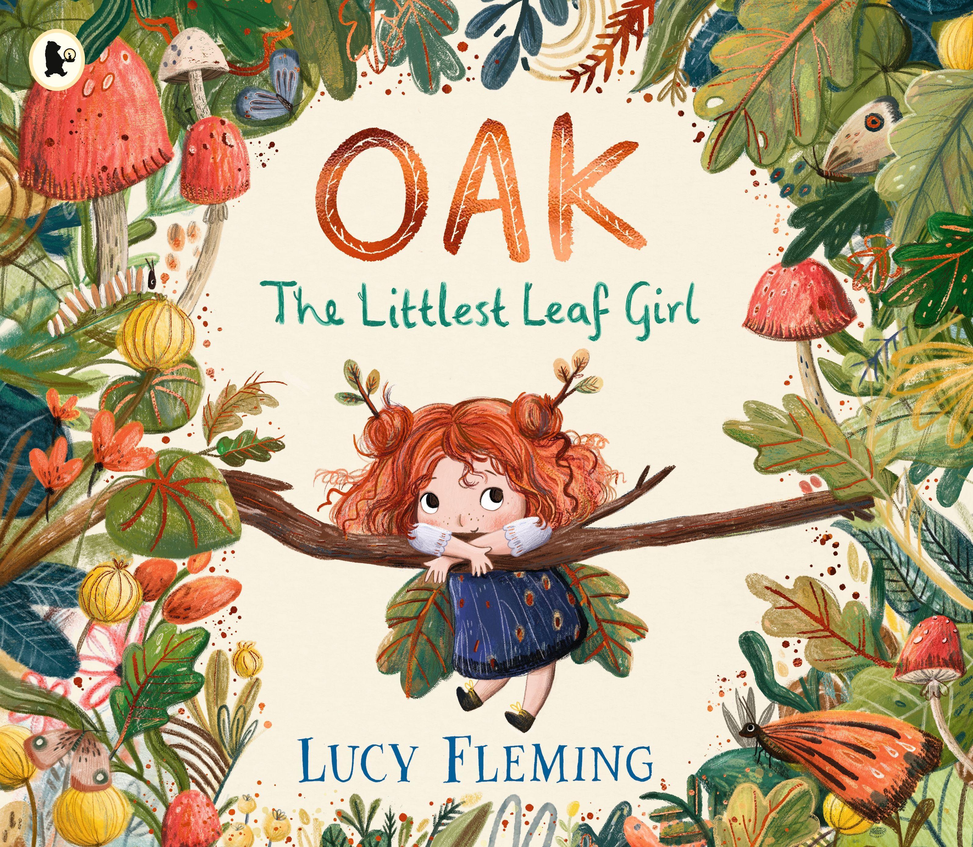 Vorderes Coverbild Oak, the Littlest Leaf Girl