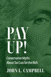 Vorderes Coverbild Pay Up!