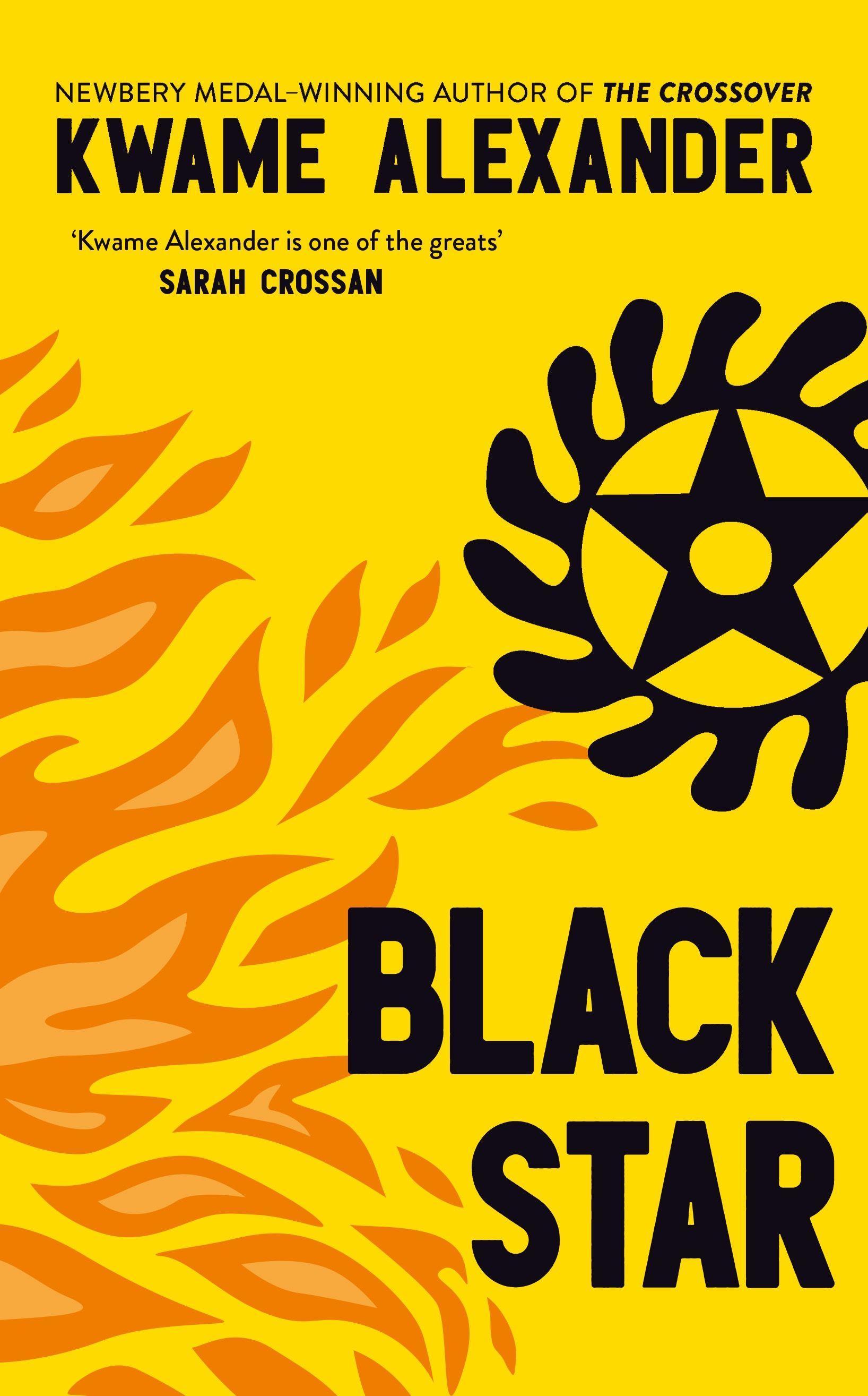 Vorderes Coverbild Black Star