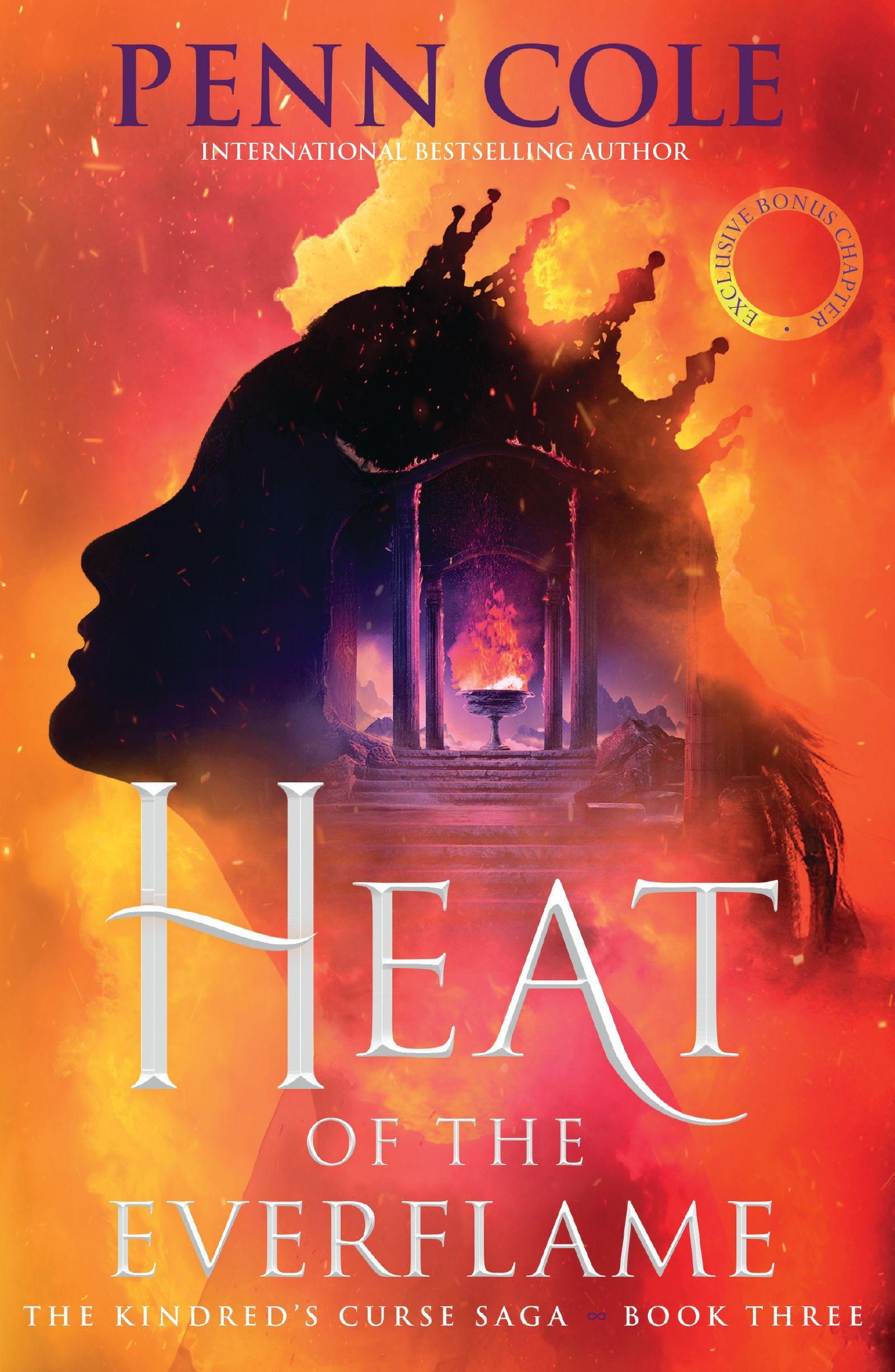 Vorderes Coverbild Heat of the Everflame