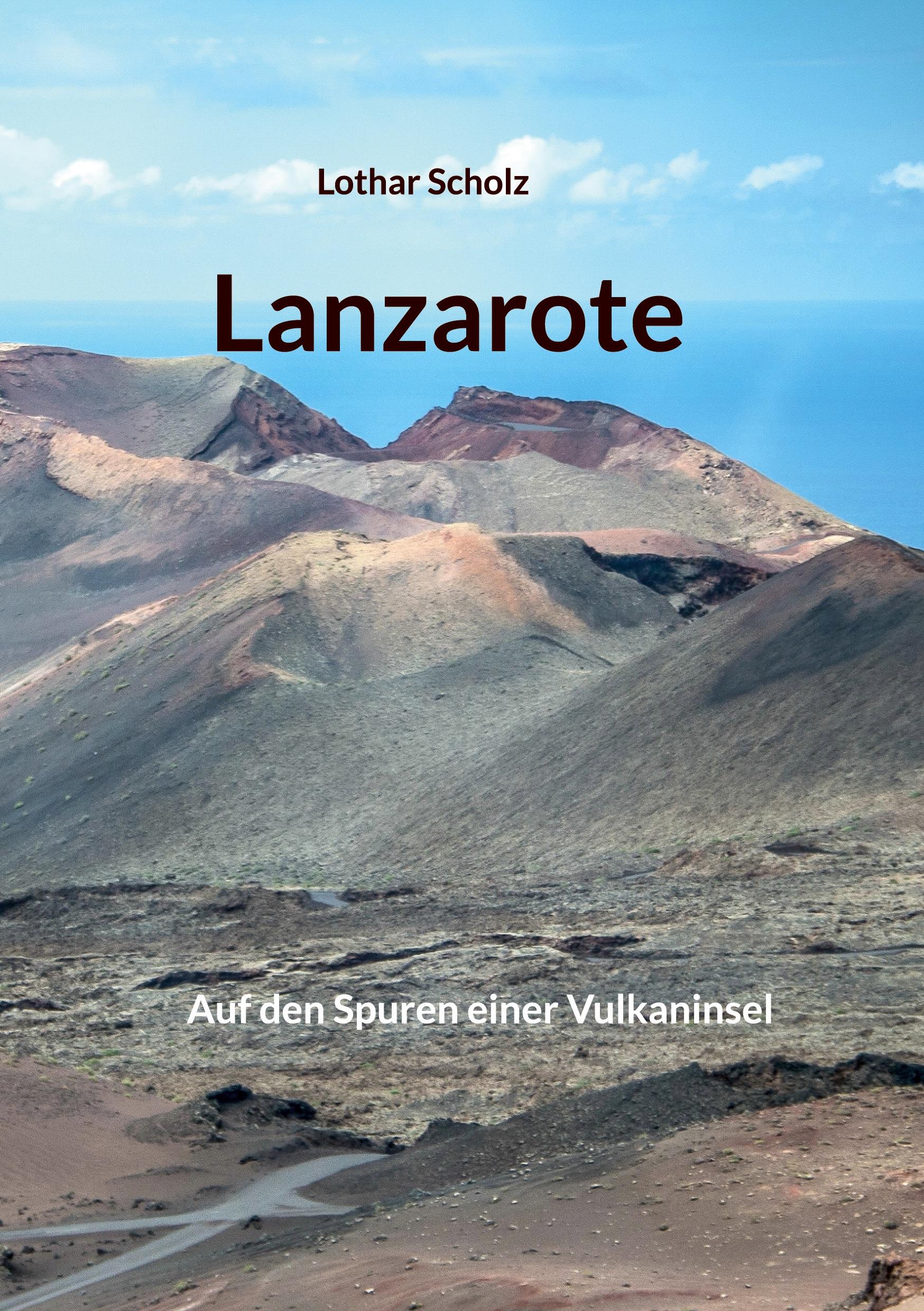 Vorderes Coverbild Lanzarote