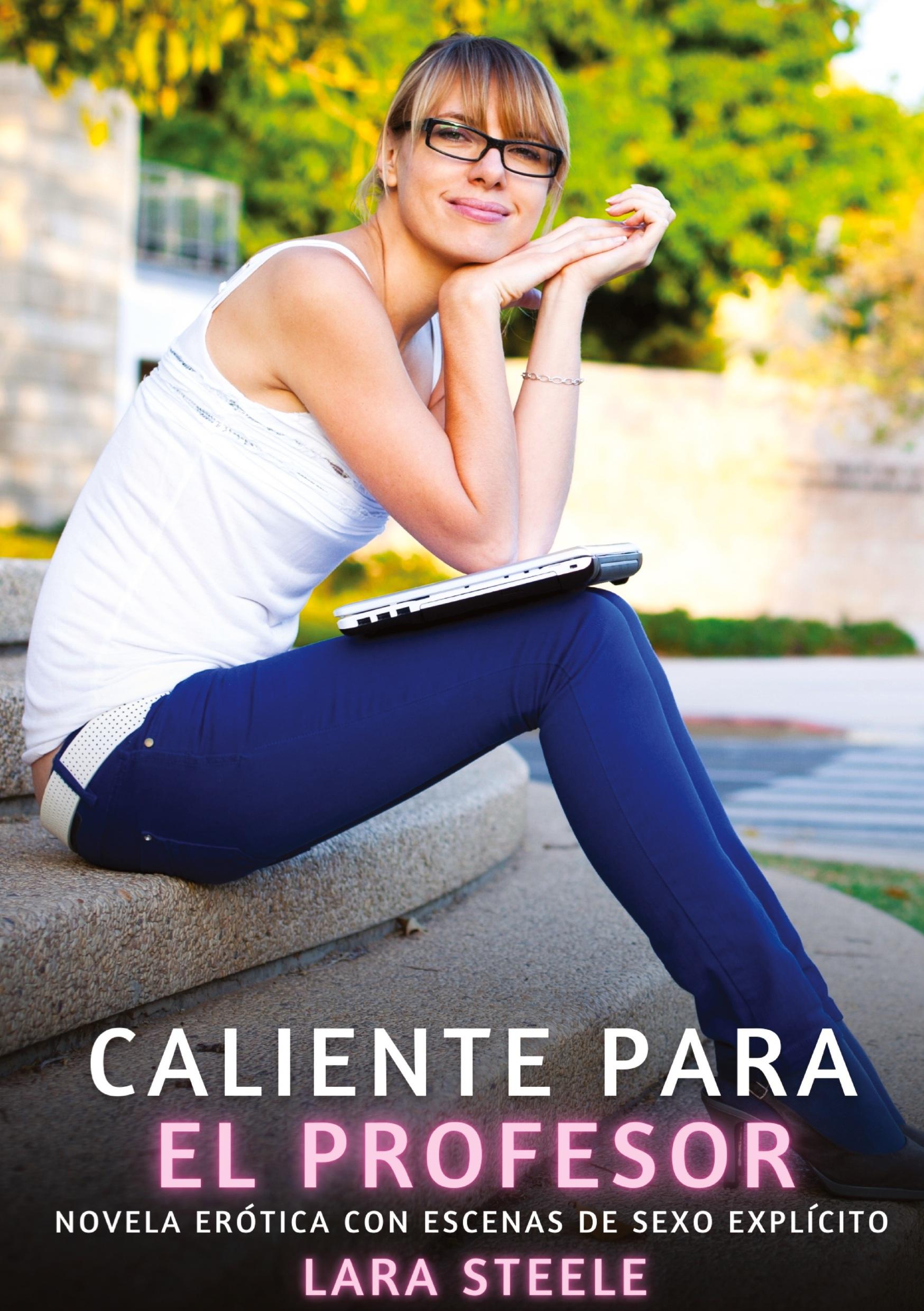 Vorderes Coverbild Caliente para el Profesor