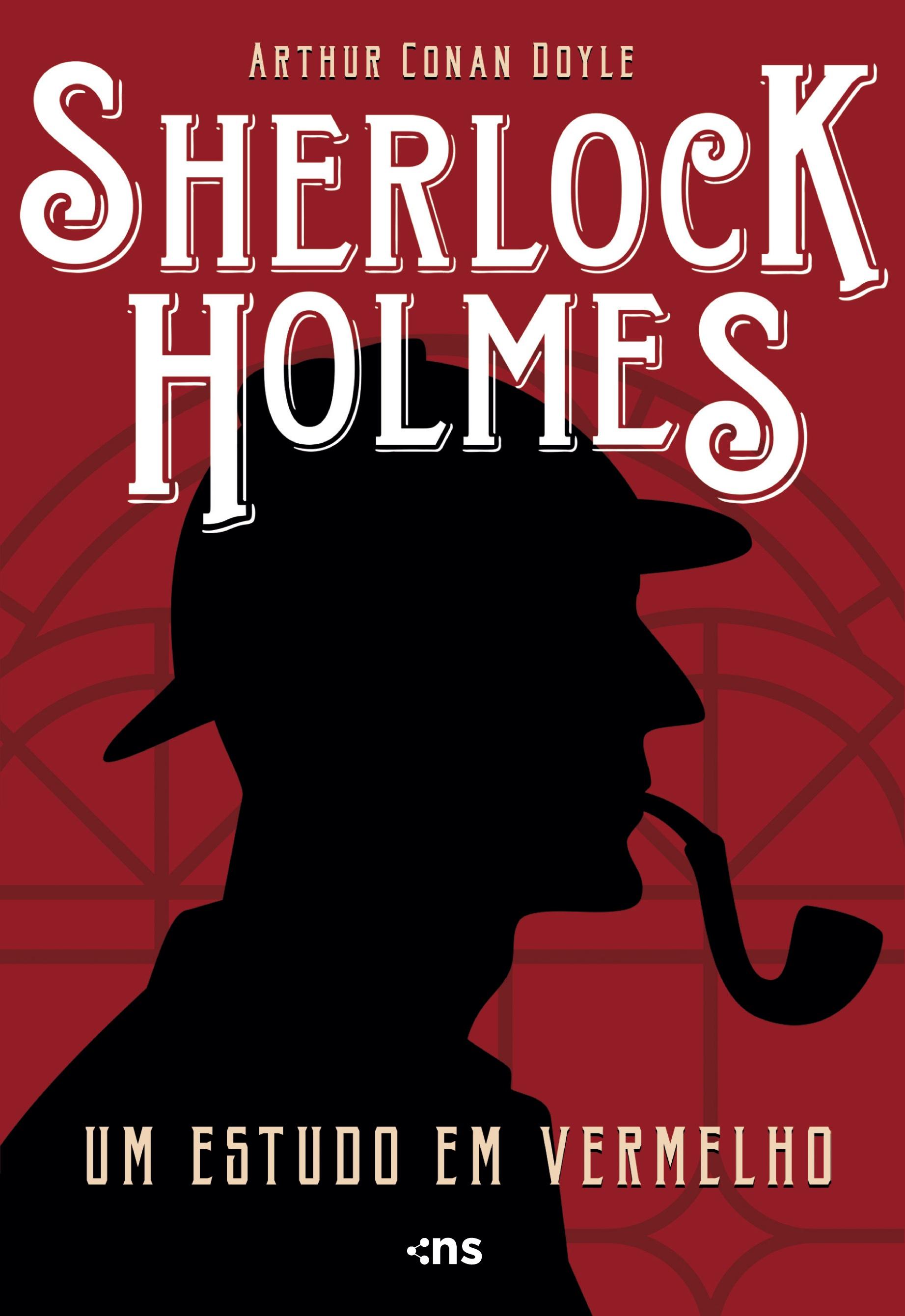 Vorderes Coverbild UM ESTUDO EM VERMELHO