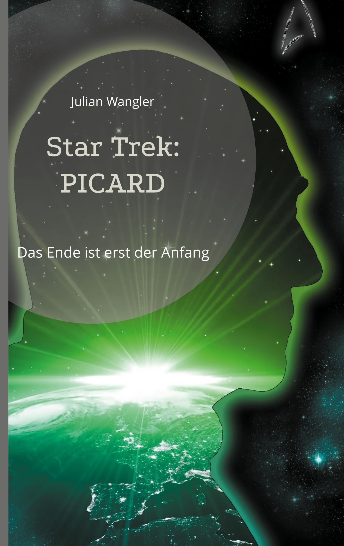 Vorderes Coverbild Star Trek: Picard