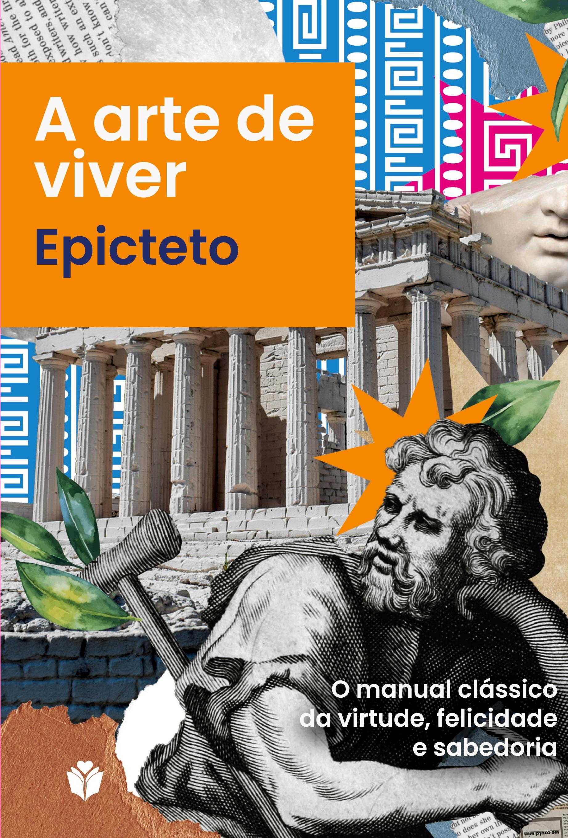 Vorderes Coverbild A ARTE DE VIVER EPICTETO