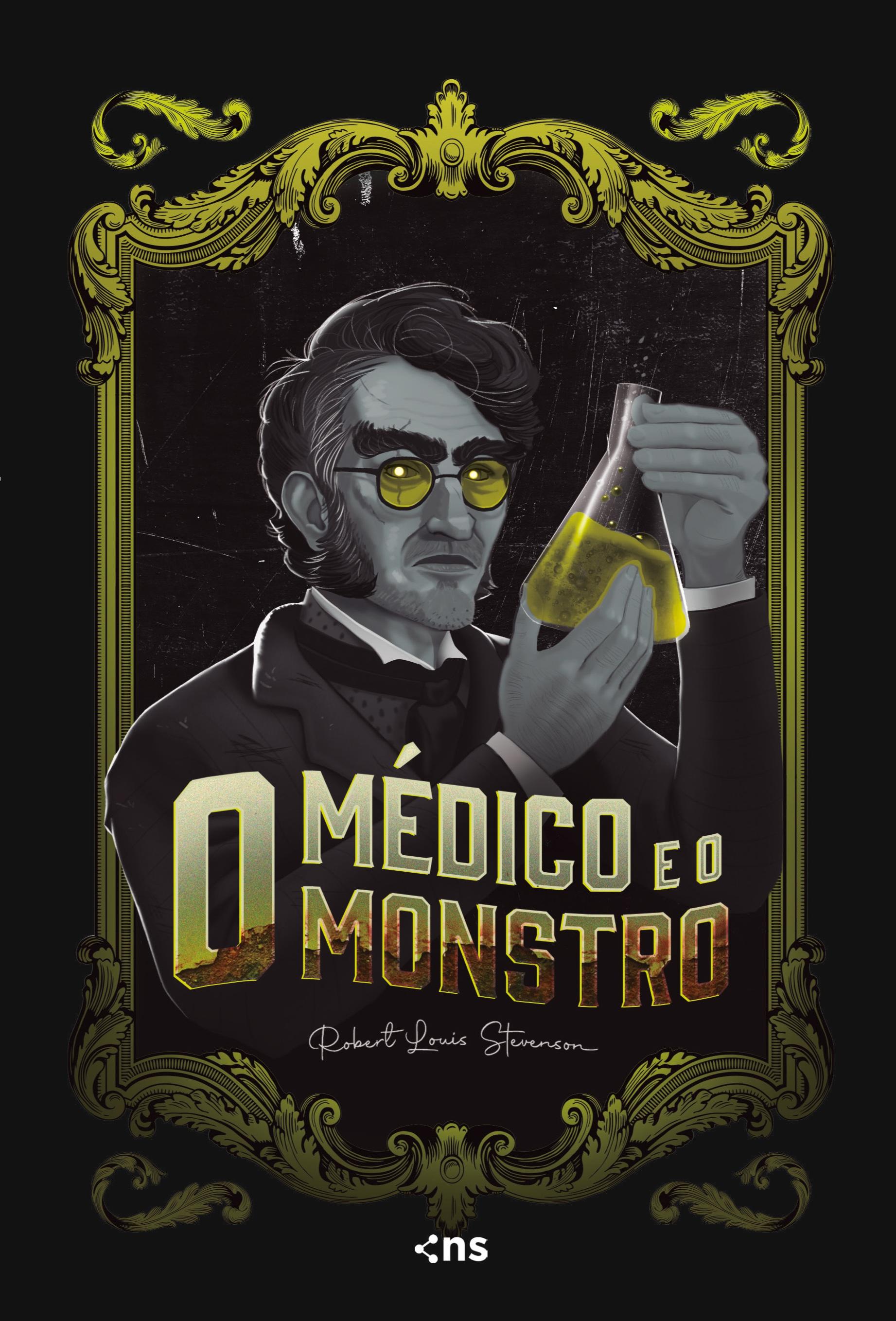 Vorderes Coverbild O MEDICO E O MONSTRO