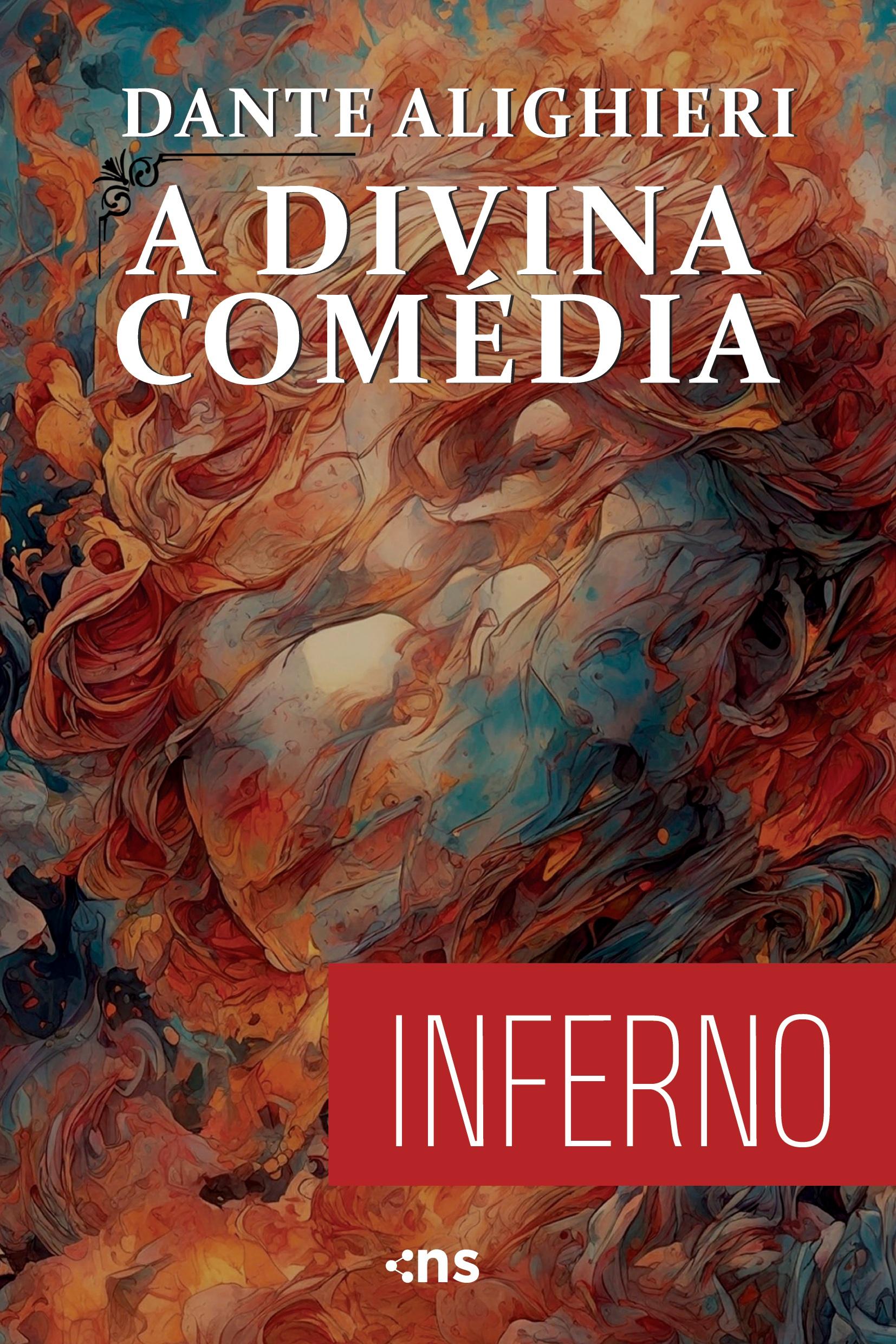 Vorderes Coverbild A DIVINA COMEDIA: INFERNO