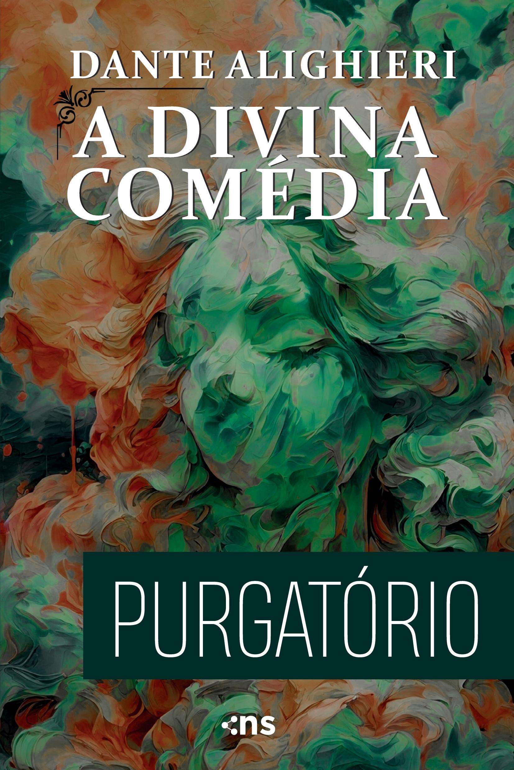 Vorderes Coverbild A DIVINA COMEDIA: PURGATORIO