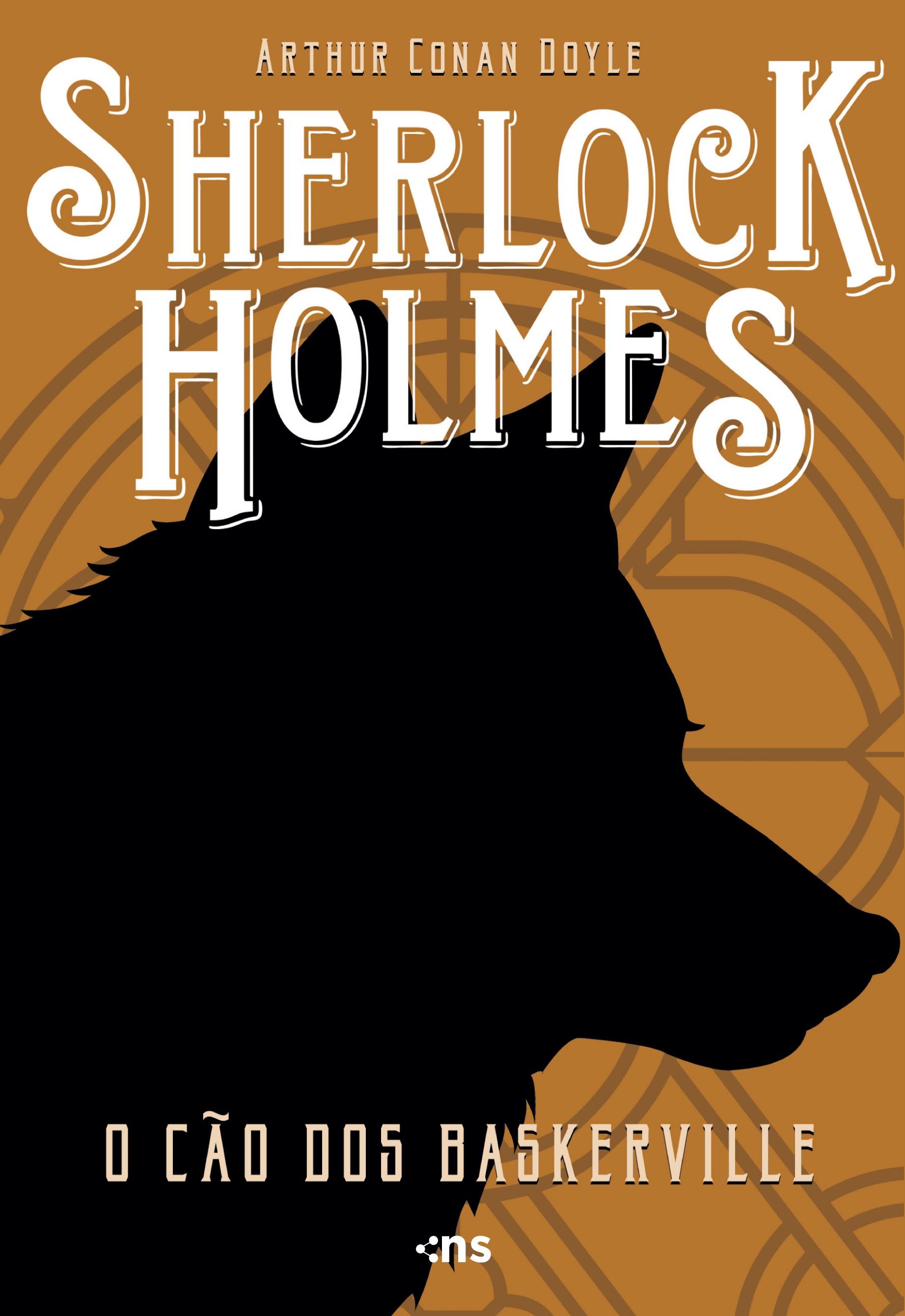 Vorderes Coverbild O CÃO DOS BASKERVILLE