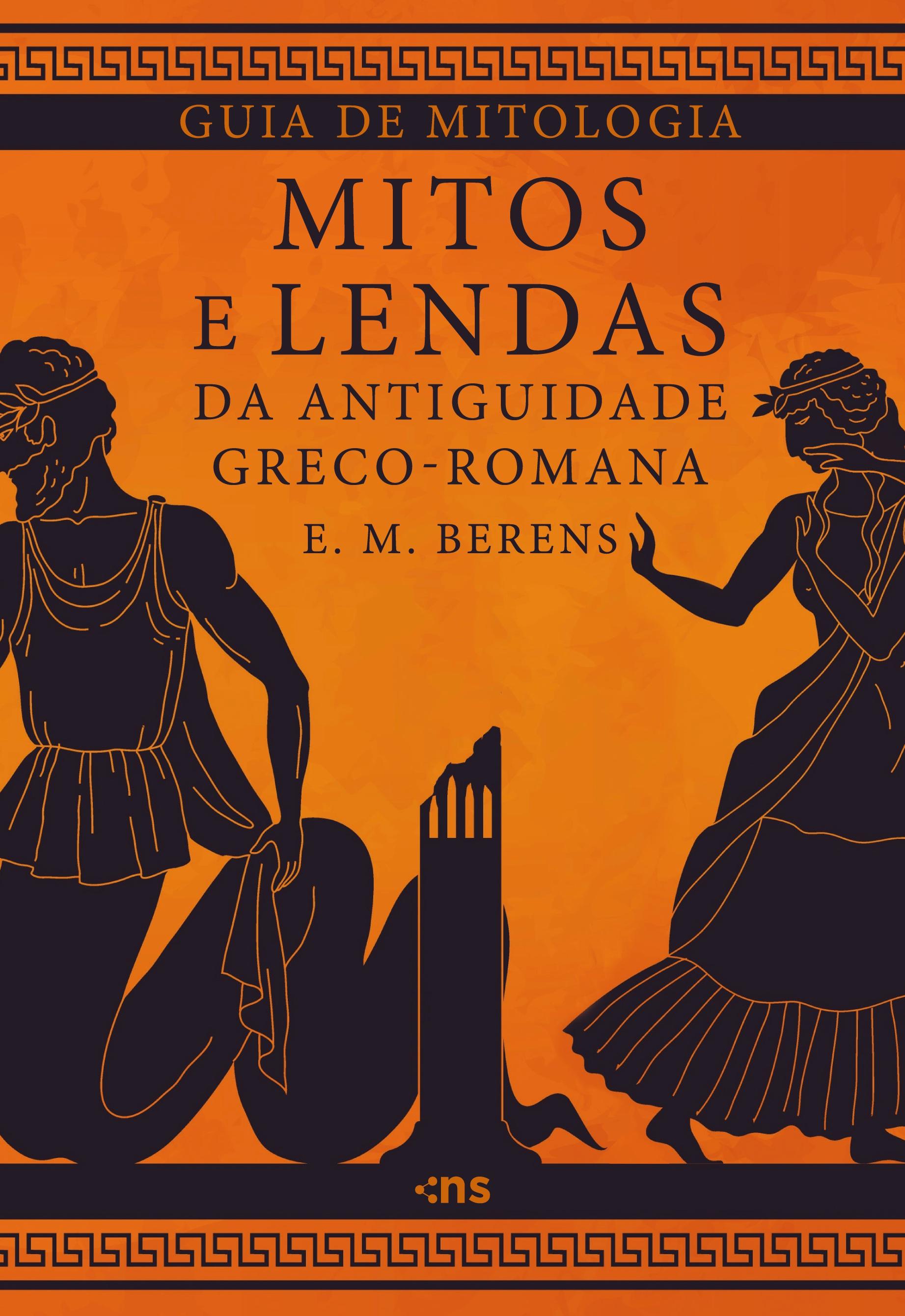 Vorderes Coverbild GUIA DE MITOLOGIA: MITOS E LENDAS