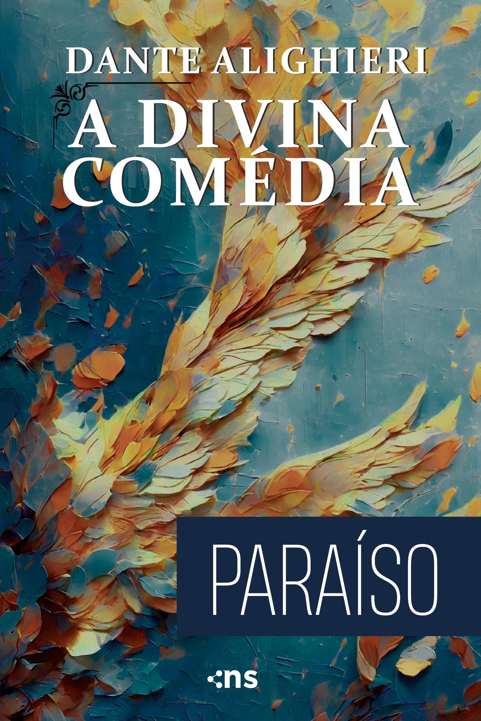 Vorderes Coverbild A DIVINA COMEDIA: PARAISO