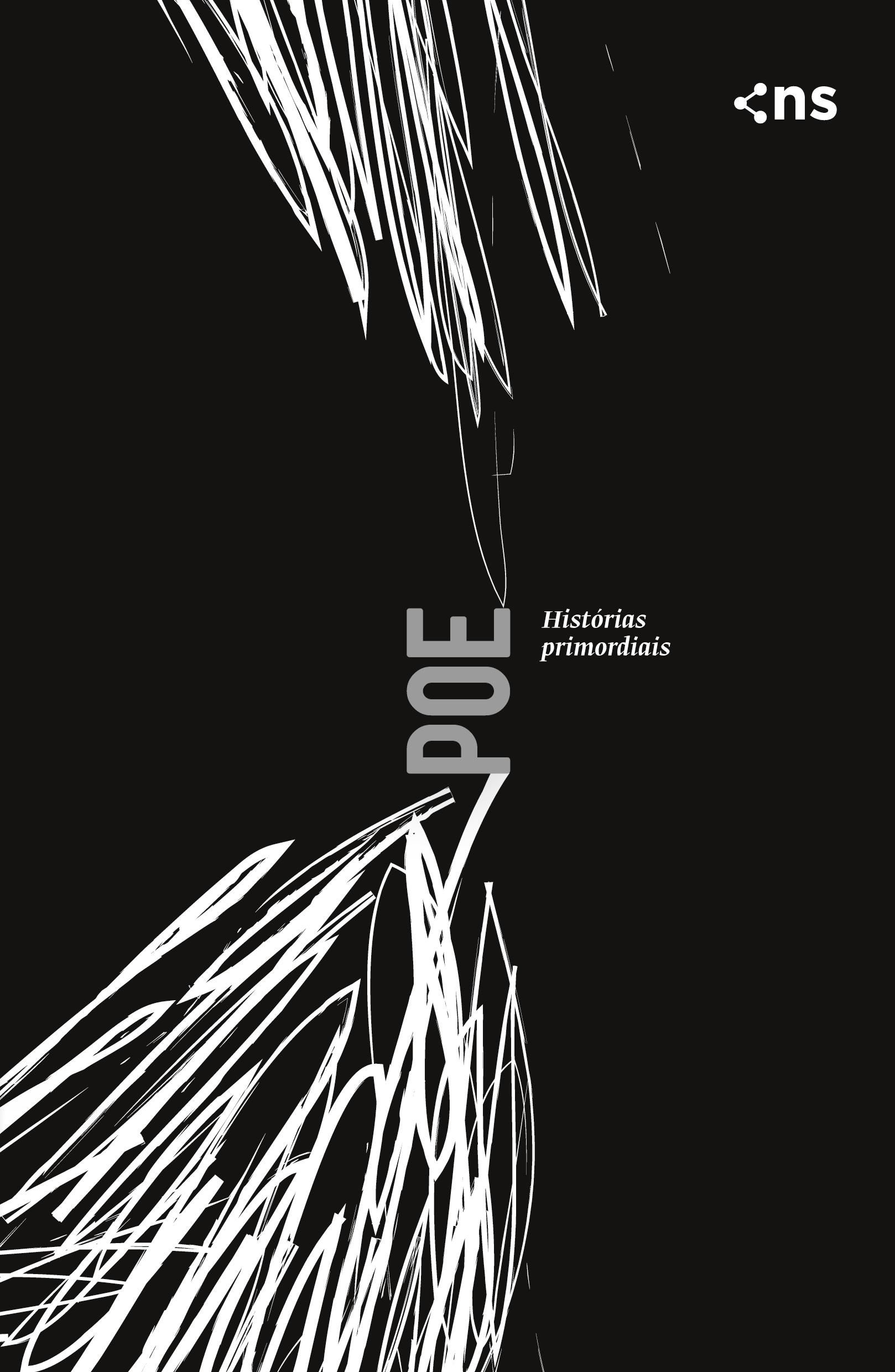 Vorderes Coverbild Poe: Histórias Primordiais