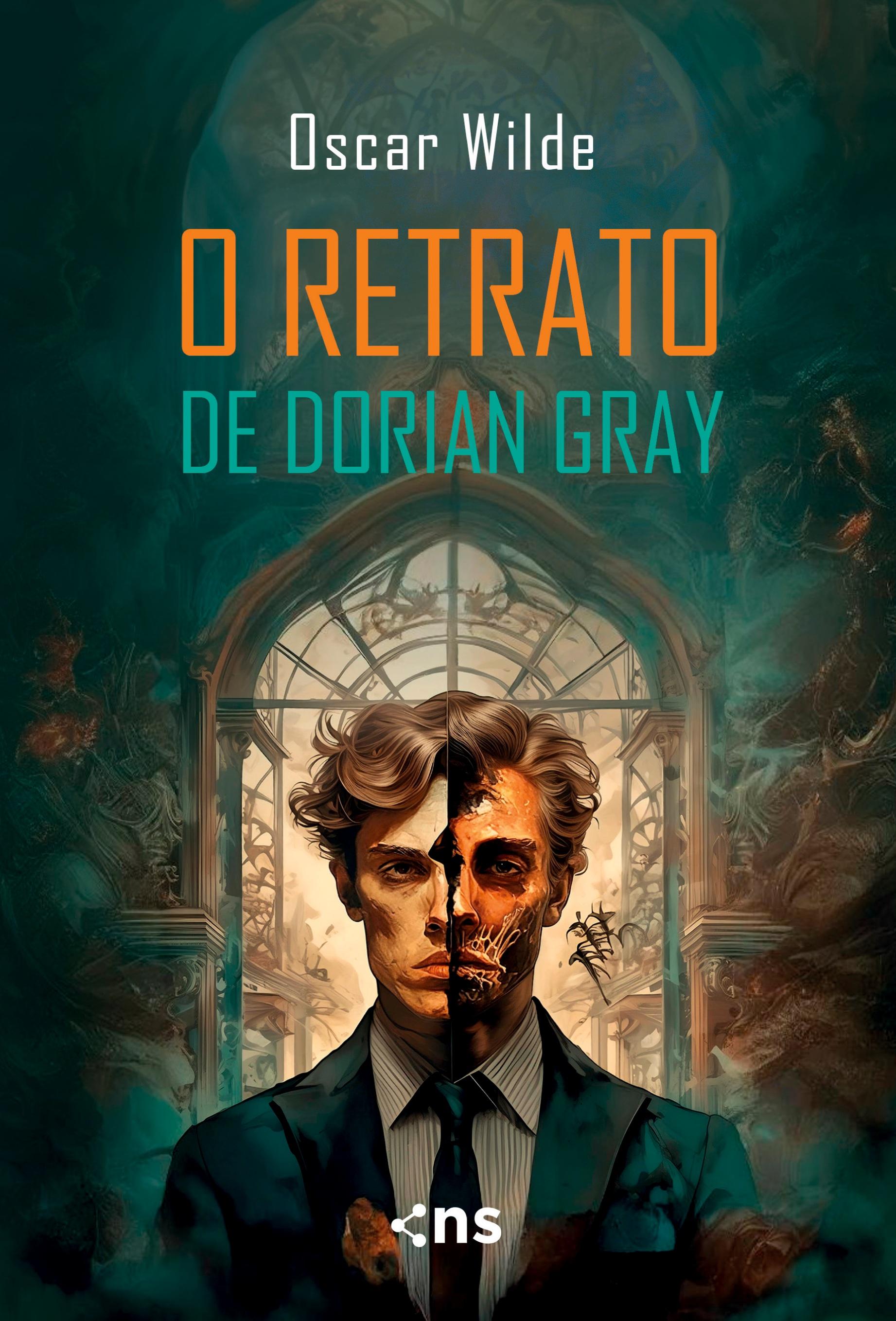Vorderes Coverbild RETRADO DE DORIAN GRAY