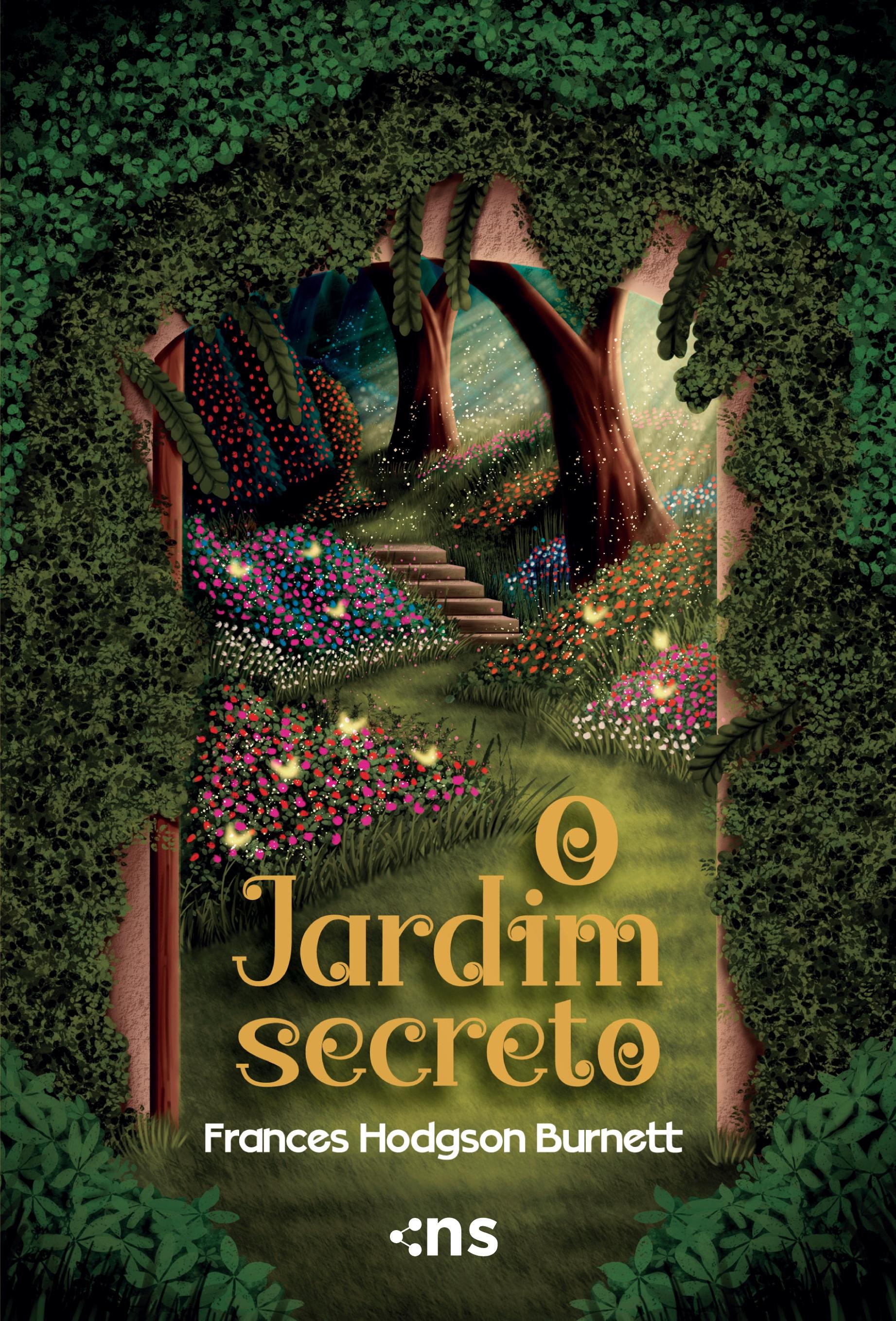 Vorderes Coverbild O JARDIM SECRETO
