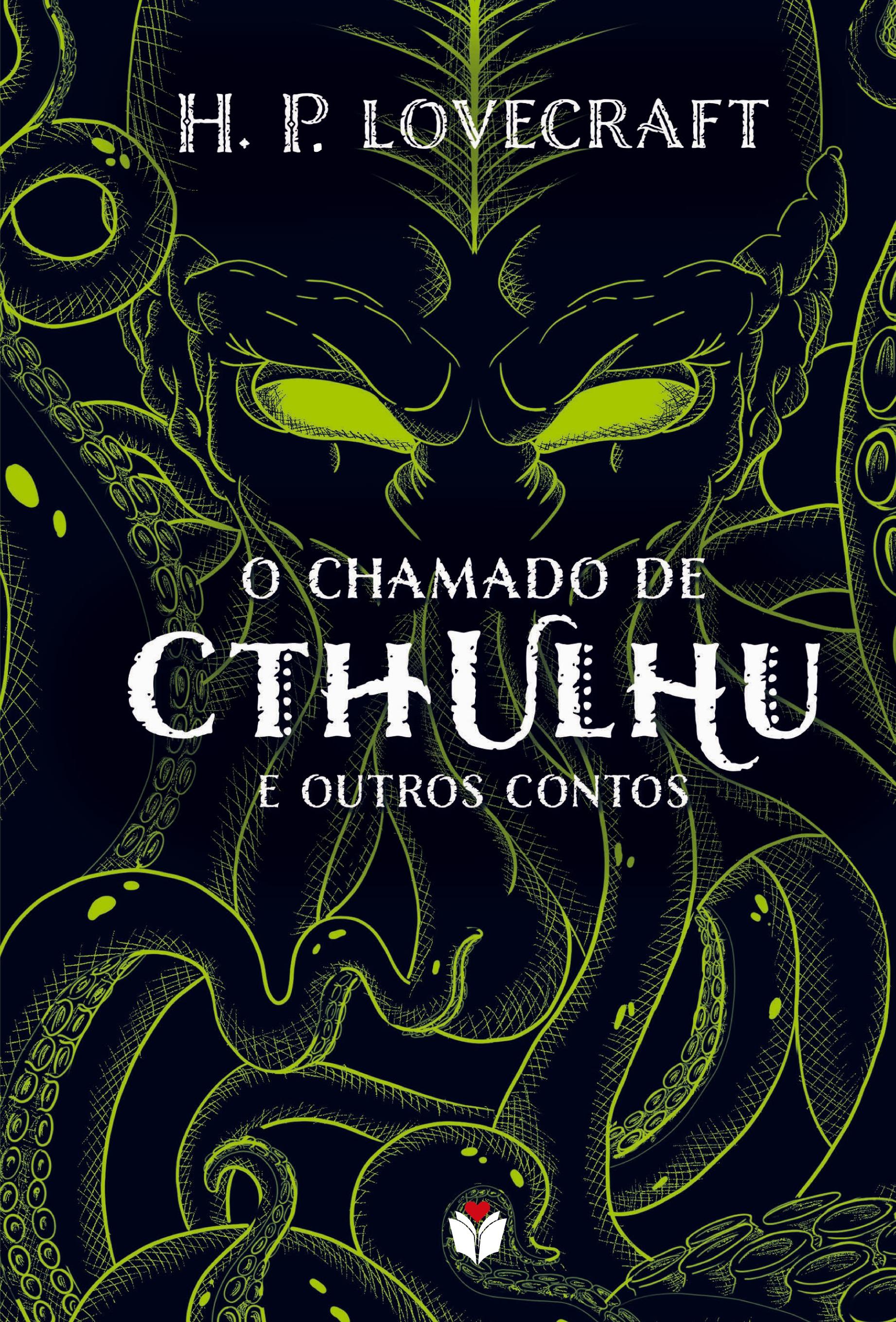 Vorderes Coverbild CHAMADO DE CTHULHU E OUTROS