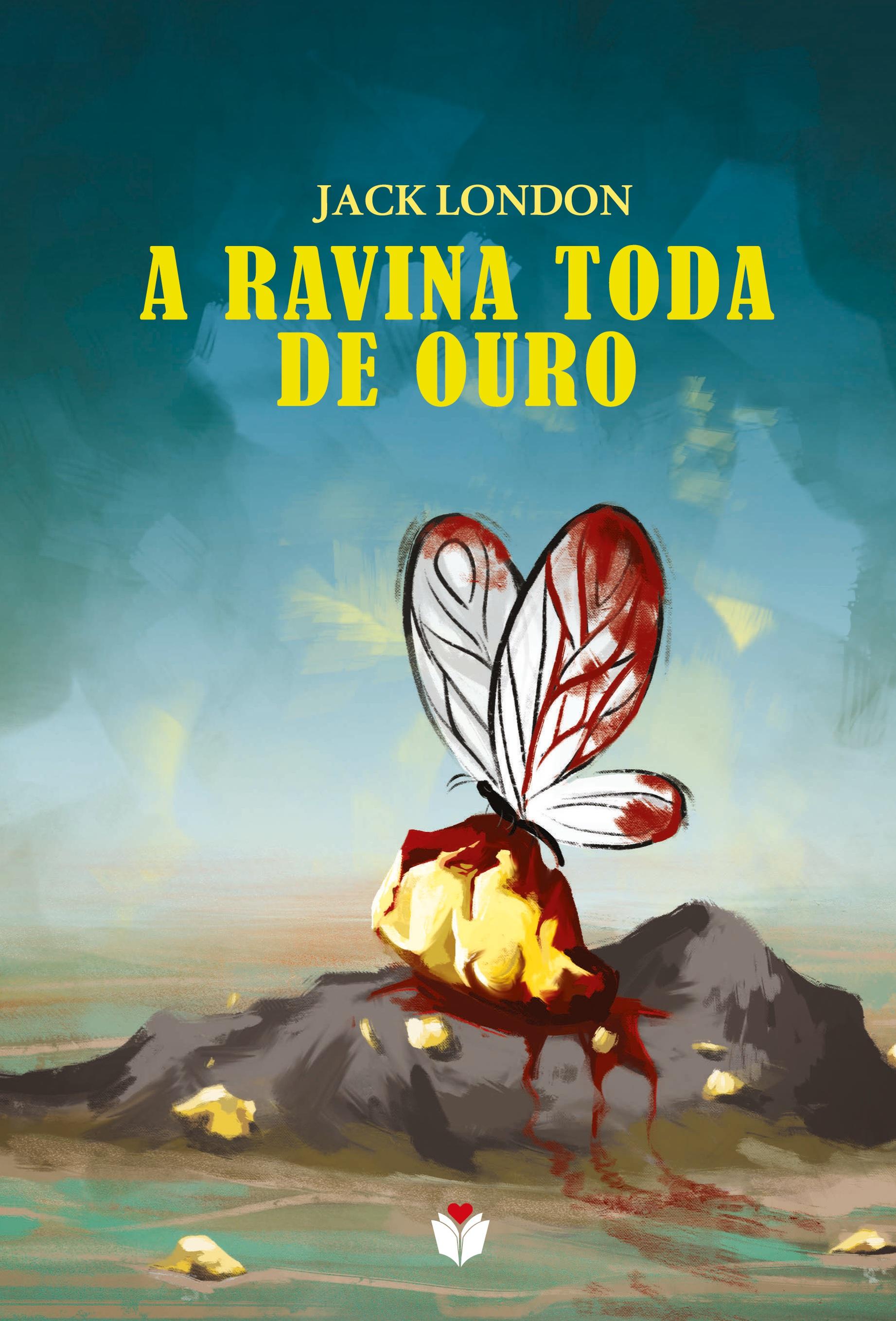 Vorderes Coverbild A RAVINA DE OURO + A MORTE ESCARLATE