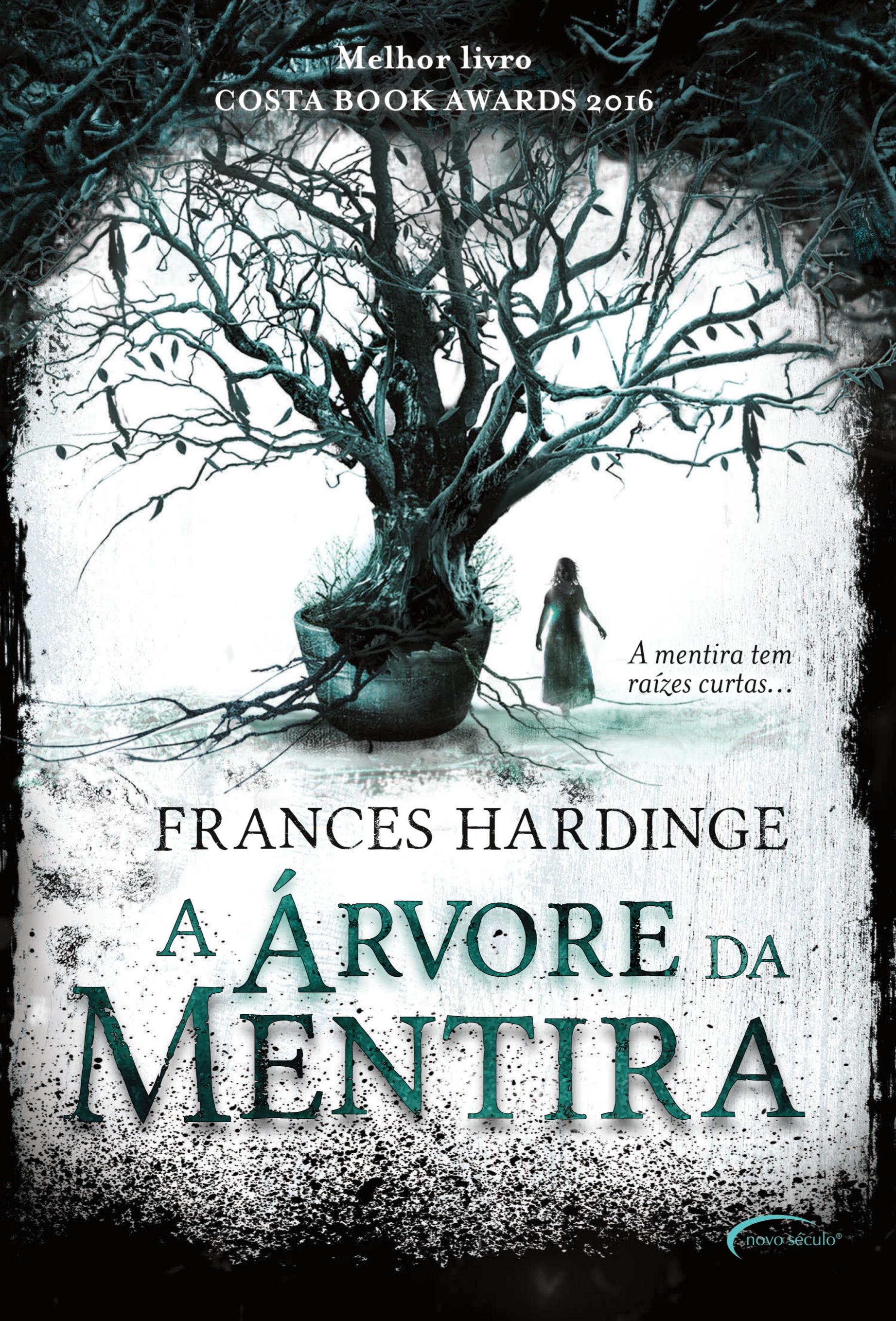 Vorderes Coverbild A ARVORE DA MENTIRA