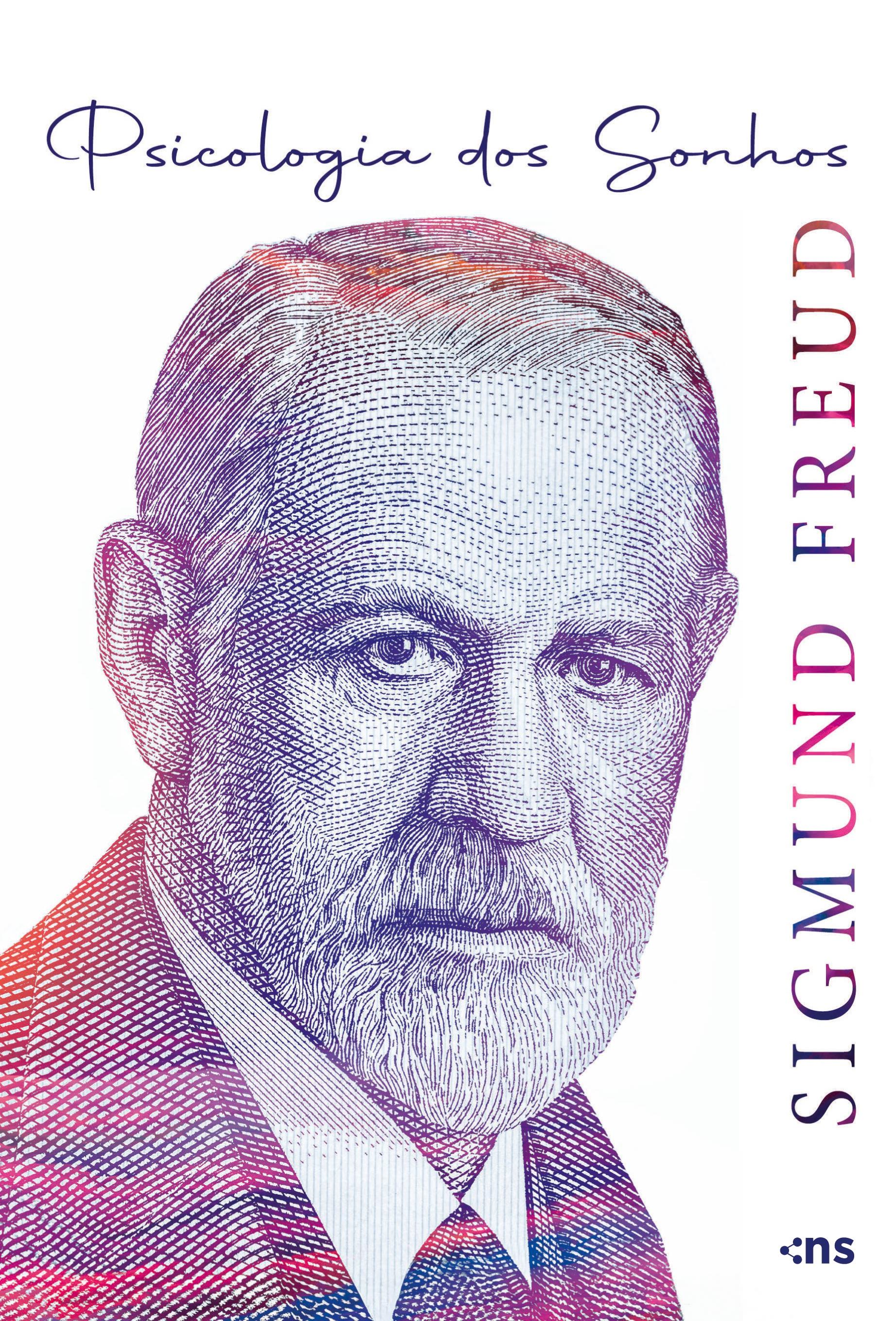 Vorderes Coverbild PSICOLOGIA DOS SONHOS
