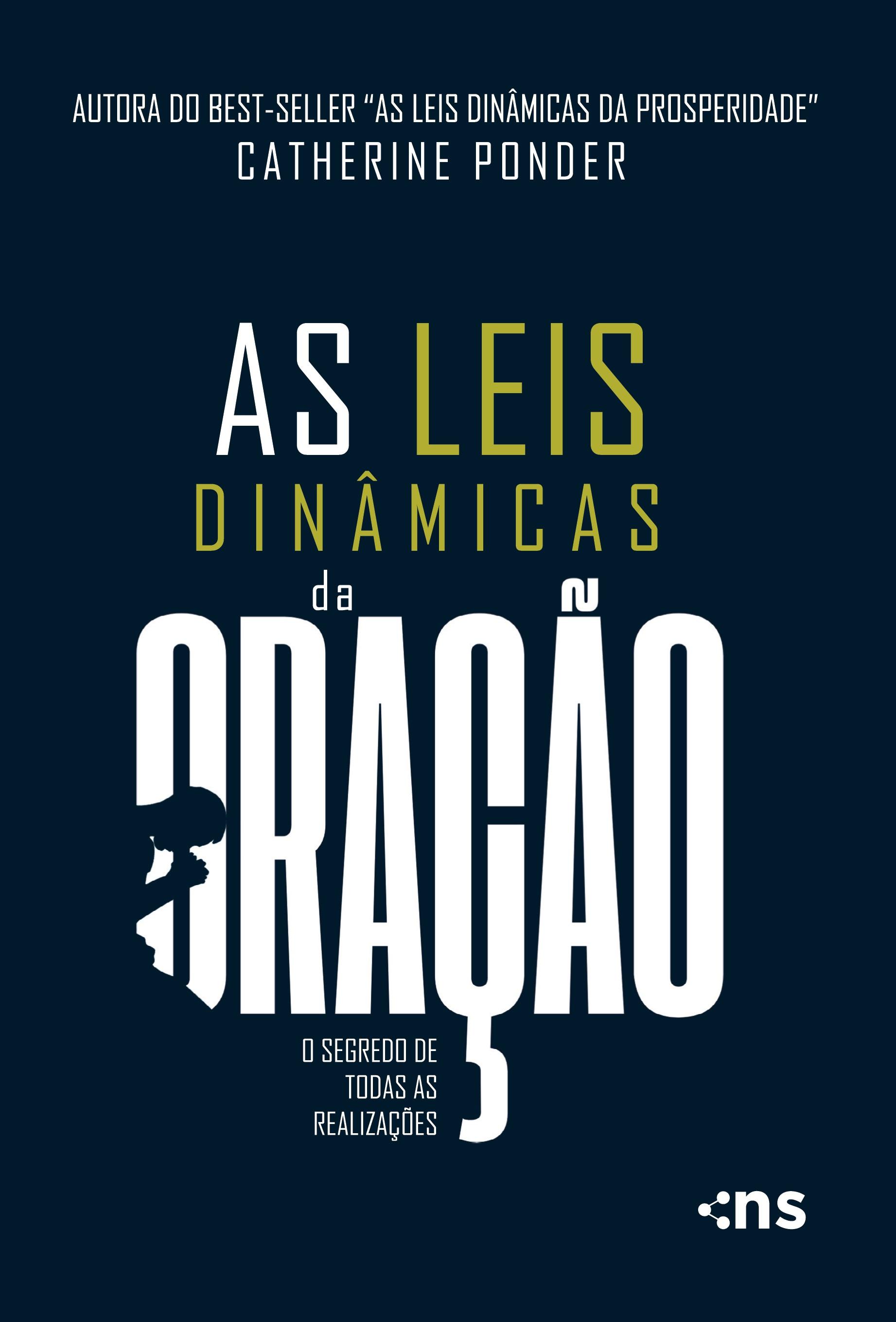 Vorderes Coverbild AS LEIS DINAMICAS DA ORACAO