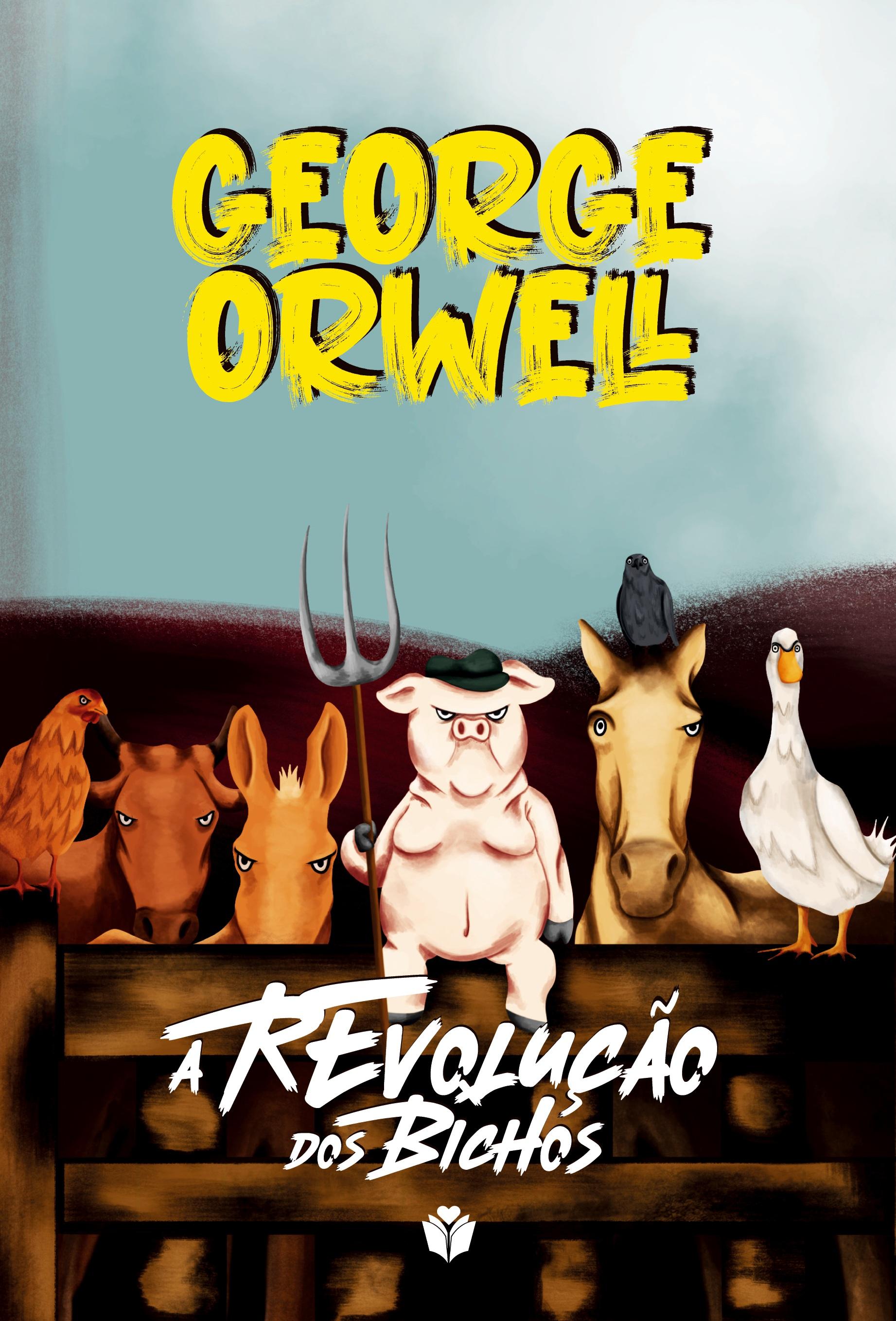 Vorderes Coverbild A REVOLUCAO DOS BICHOS