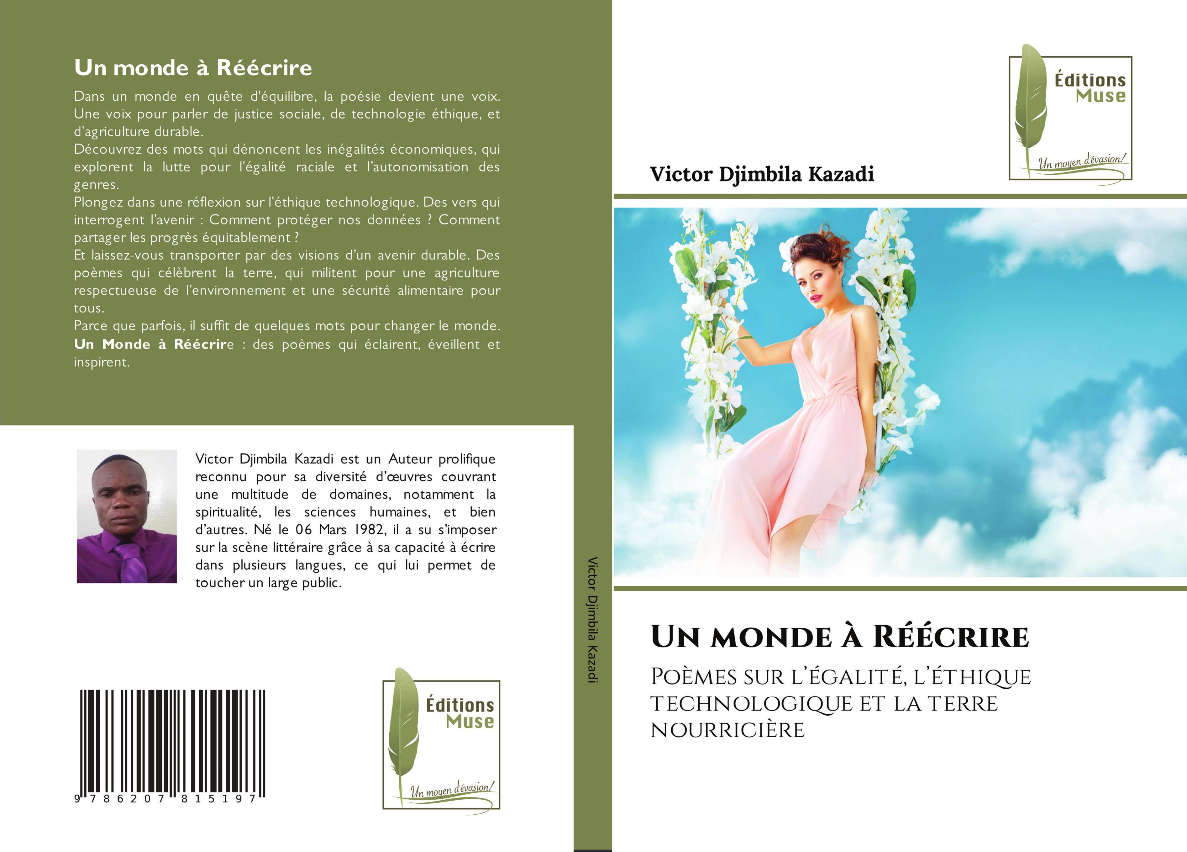 Vorderes Coverbild Un monde à Réécrire