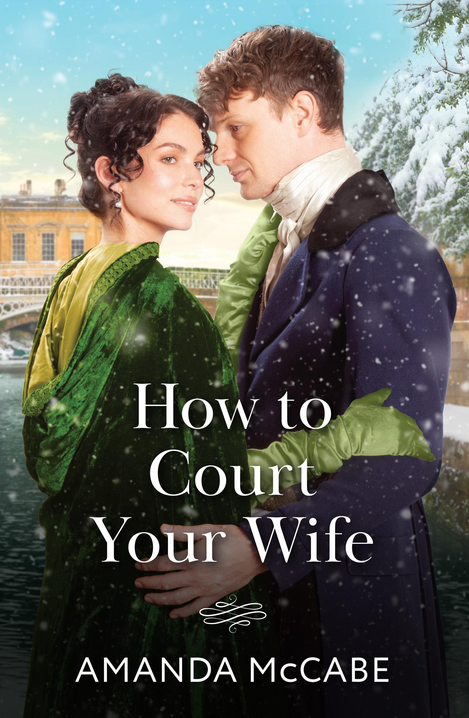 Vorderes Coverbild How To Court Your Wife