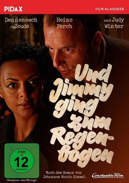 Vorderes Coverbild Und Jimmy ging zum Regenbogen