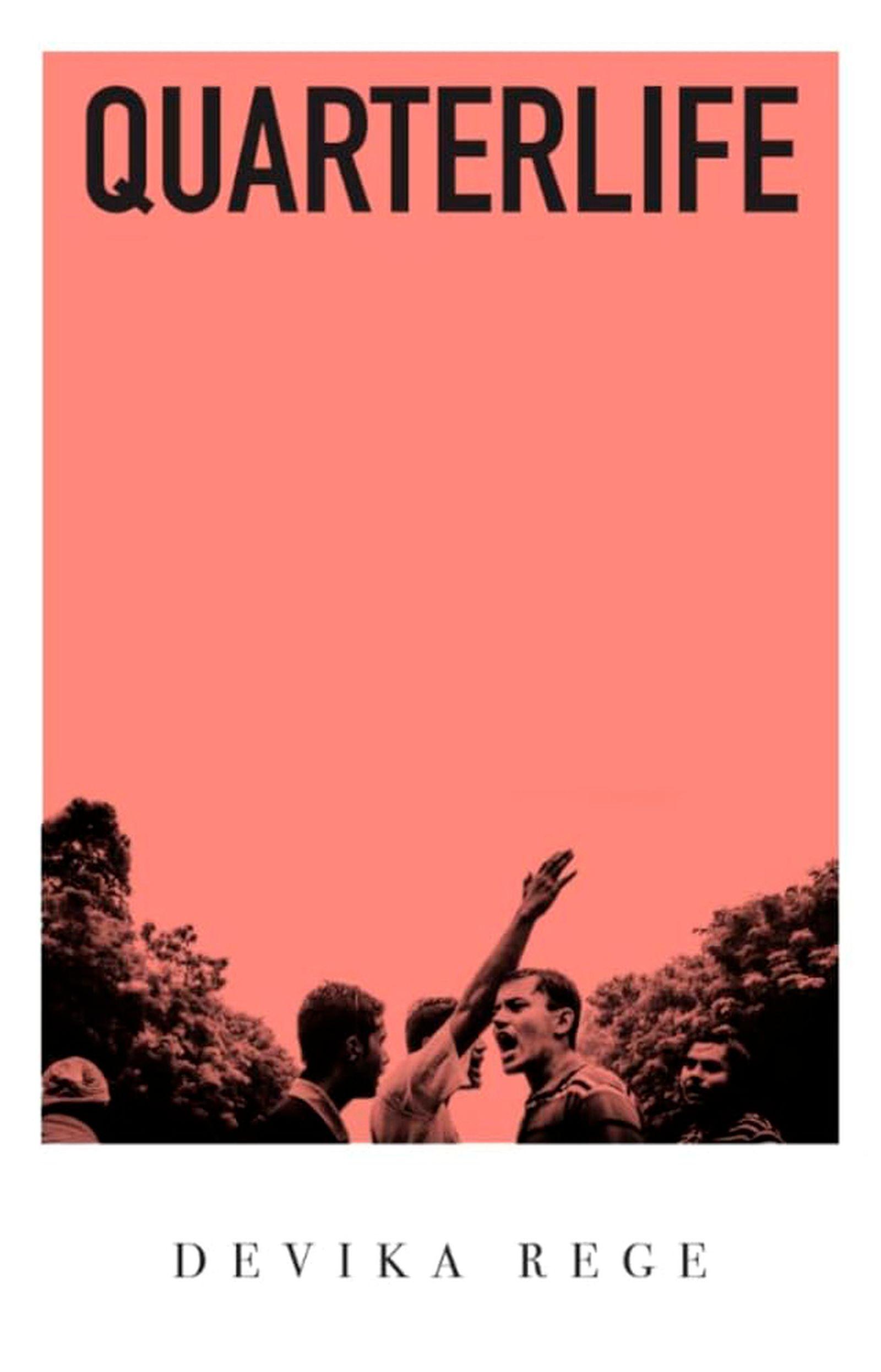 Vorderes Coverbild Quarterlife