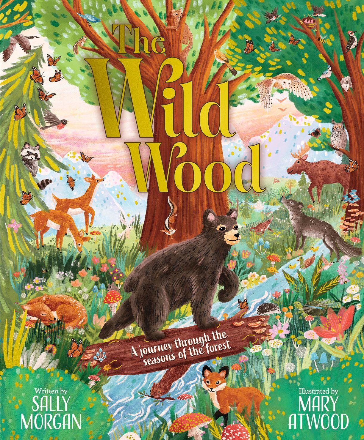 Vorderes Coverbild The Wild Wood