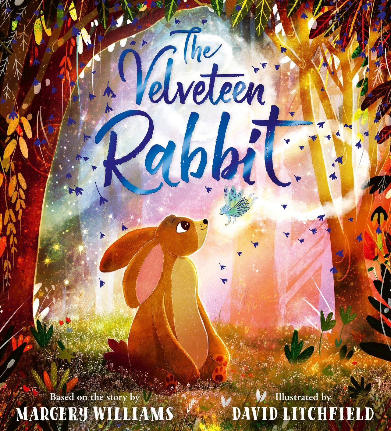 Vorderes Coverbild The Velveteen Rabbit