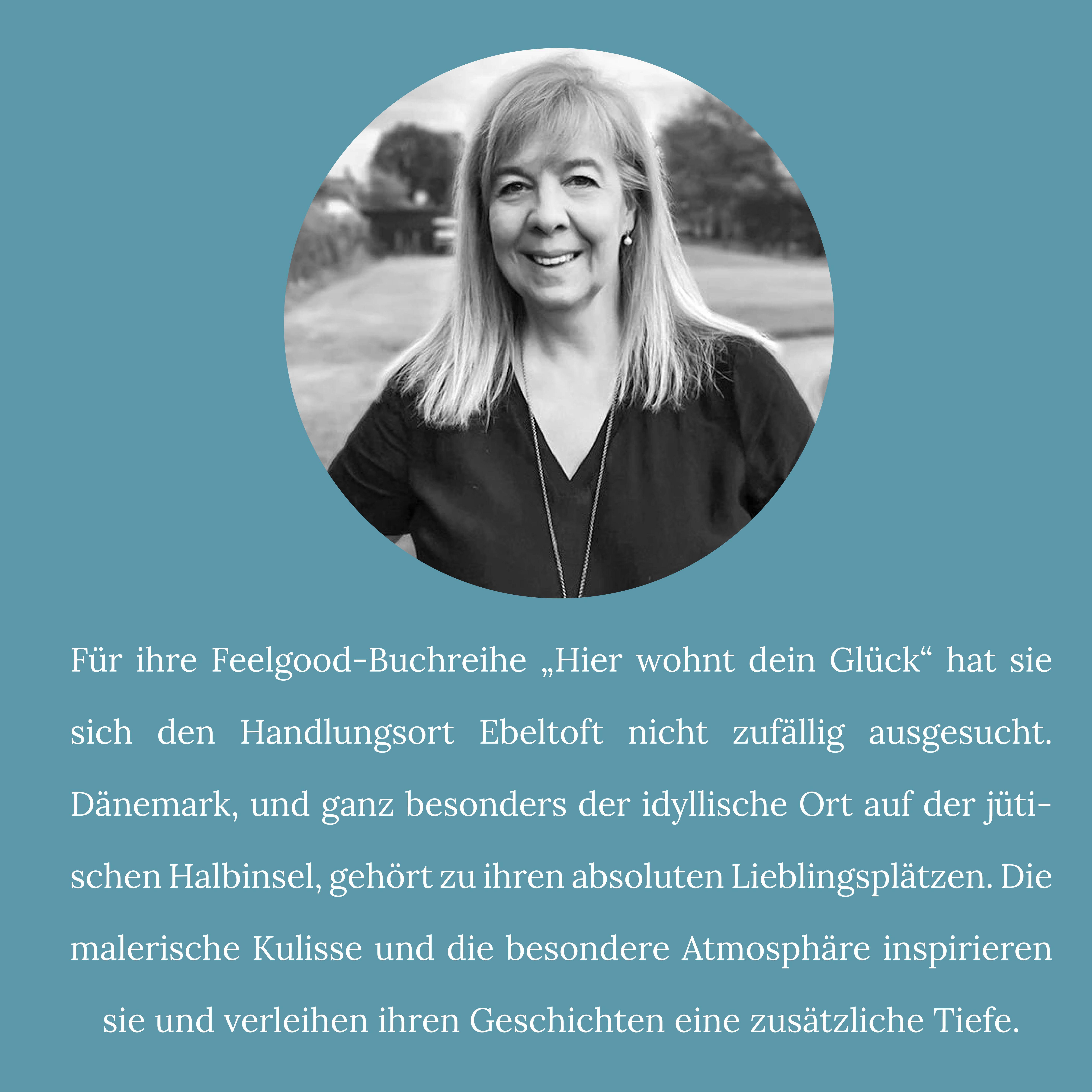 Beispielinhalt (Bild) Hier wohnt dein Glück