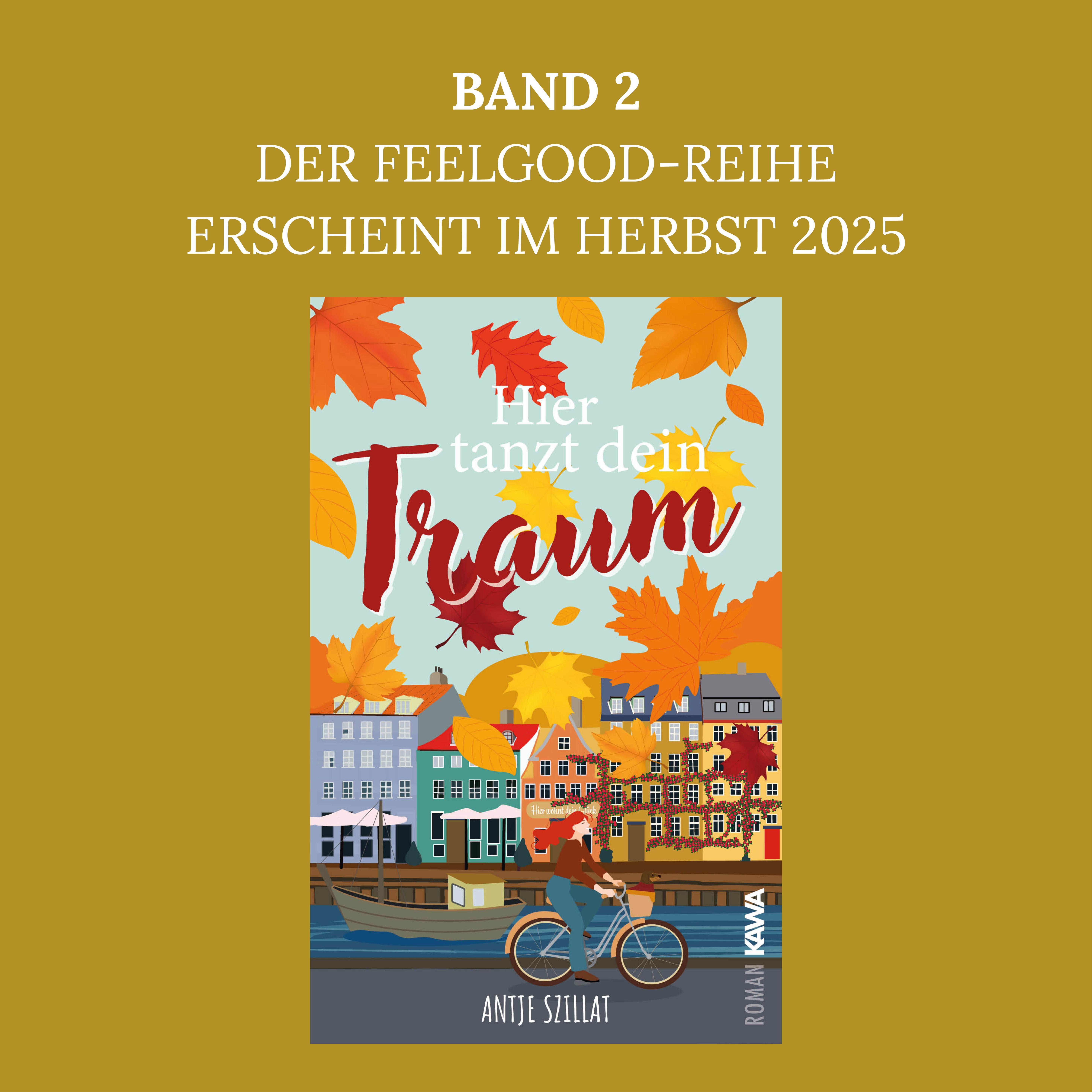 Beispielinhalt (Bild) Hier wohnt dein Glück