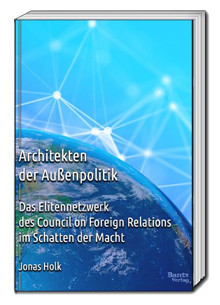 Vorderes Coverbild Architekten der Außenpolitik
