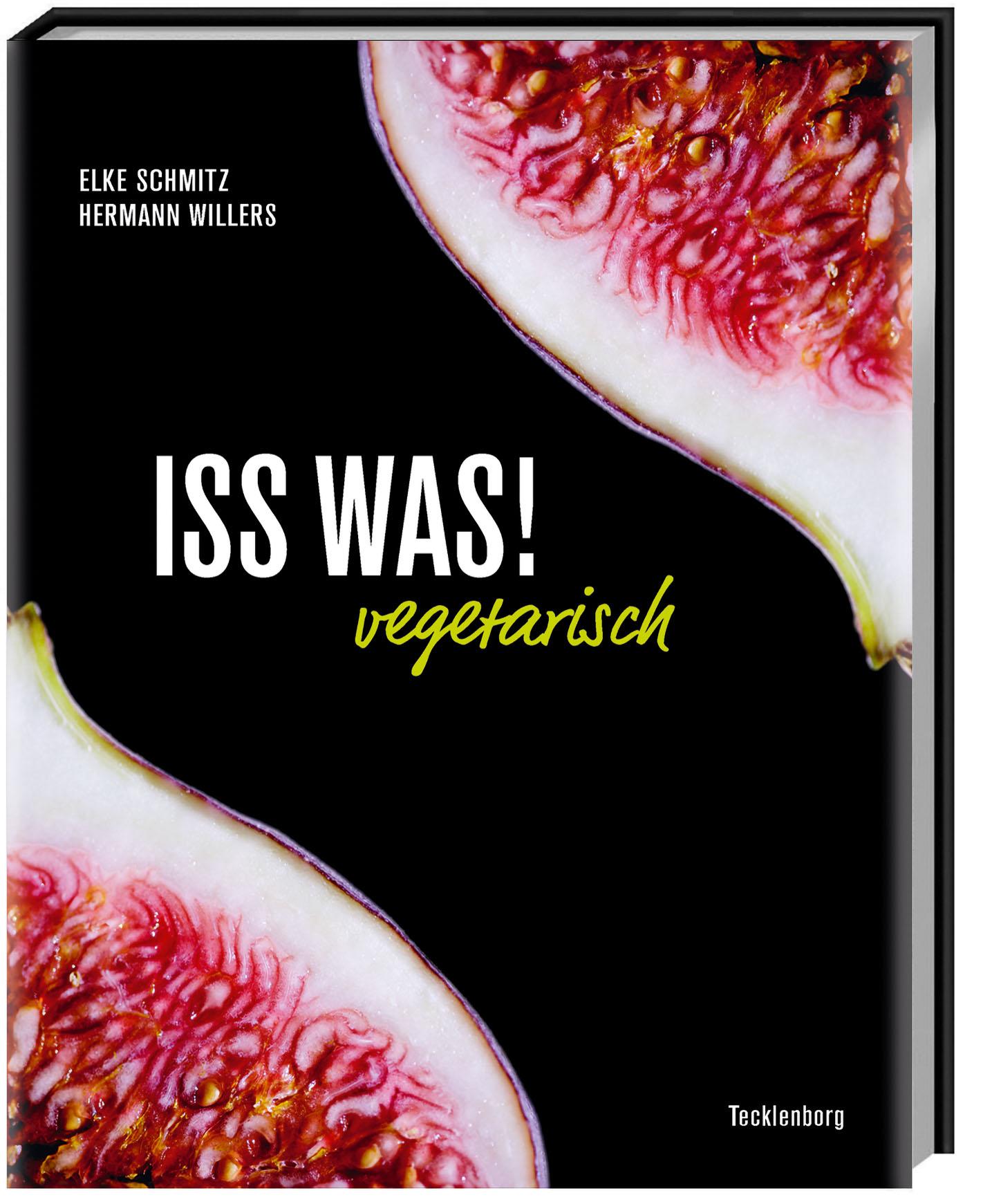 Vorderes Coverbild ISS WAS!