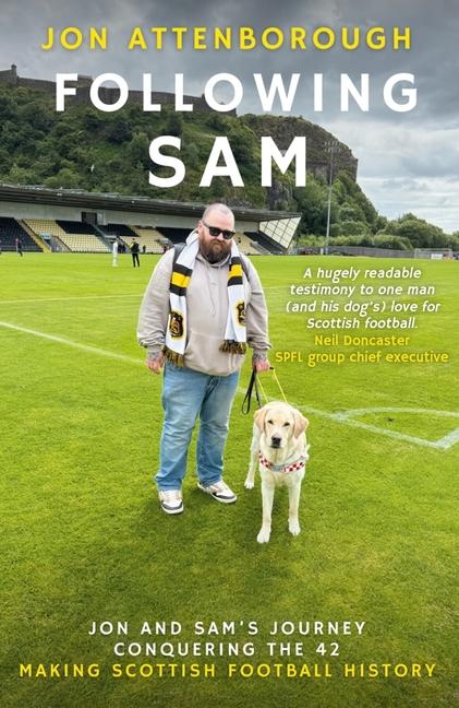 Vorderes Coverbild Following Sam