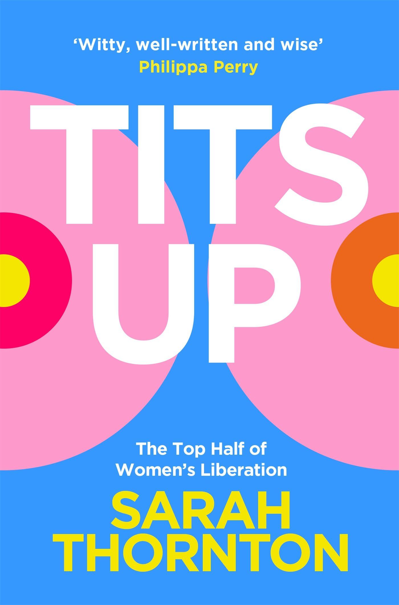 Vorderes Coverbild Tits Up