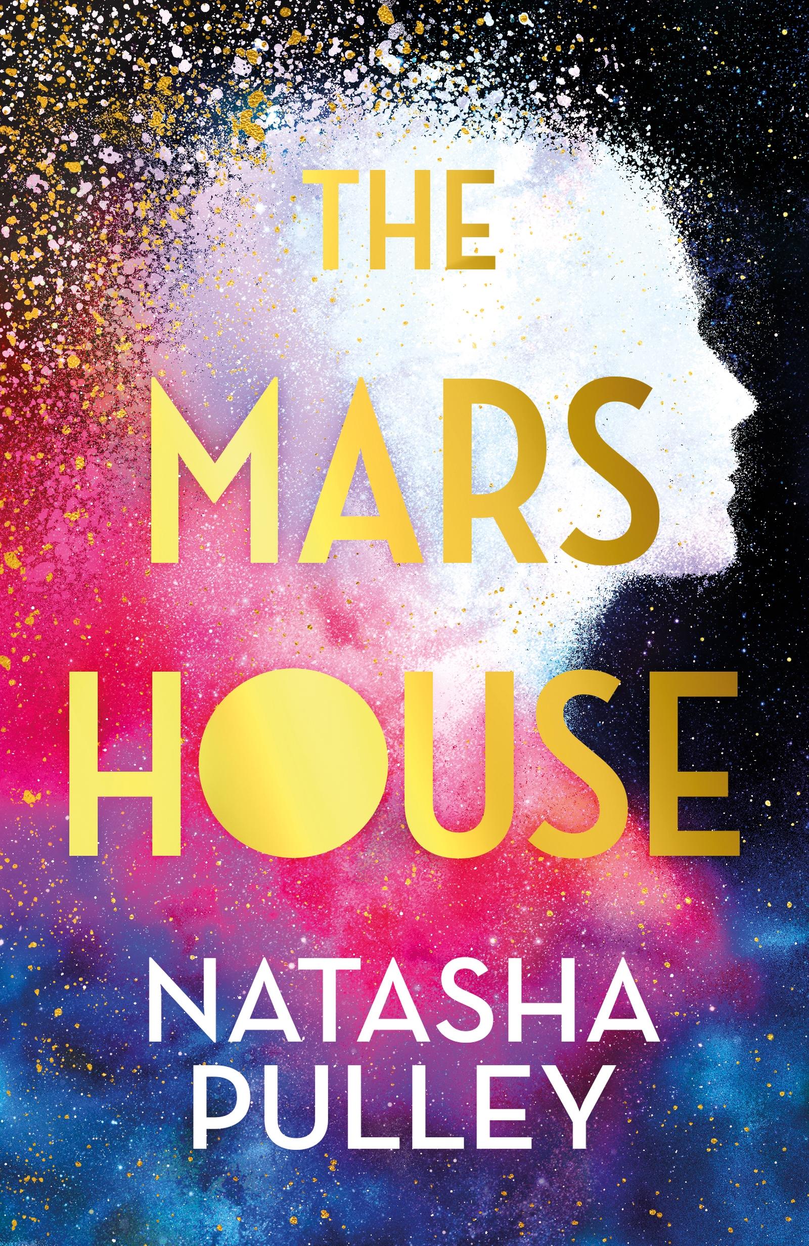 Vorderes Coverbild The Mars House