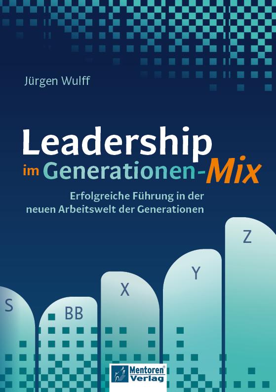 Vorderes Coverbild Leadership im Generationen-Mix